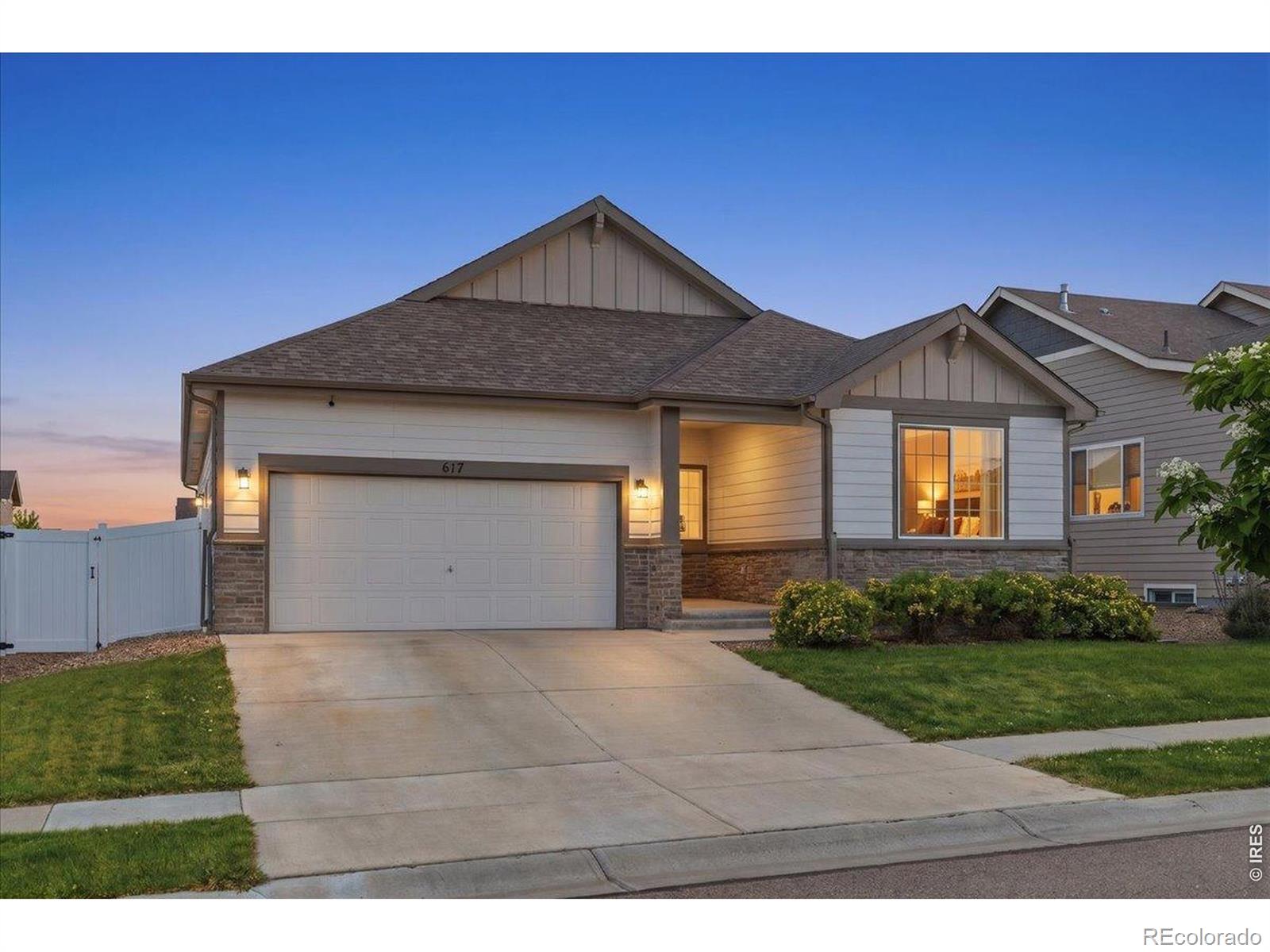 MLS Image #2 for 617  gore range drive,severance, Colorado