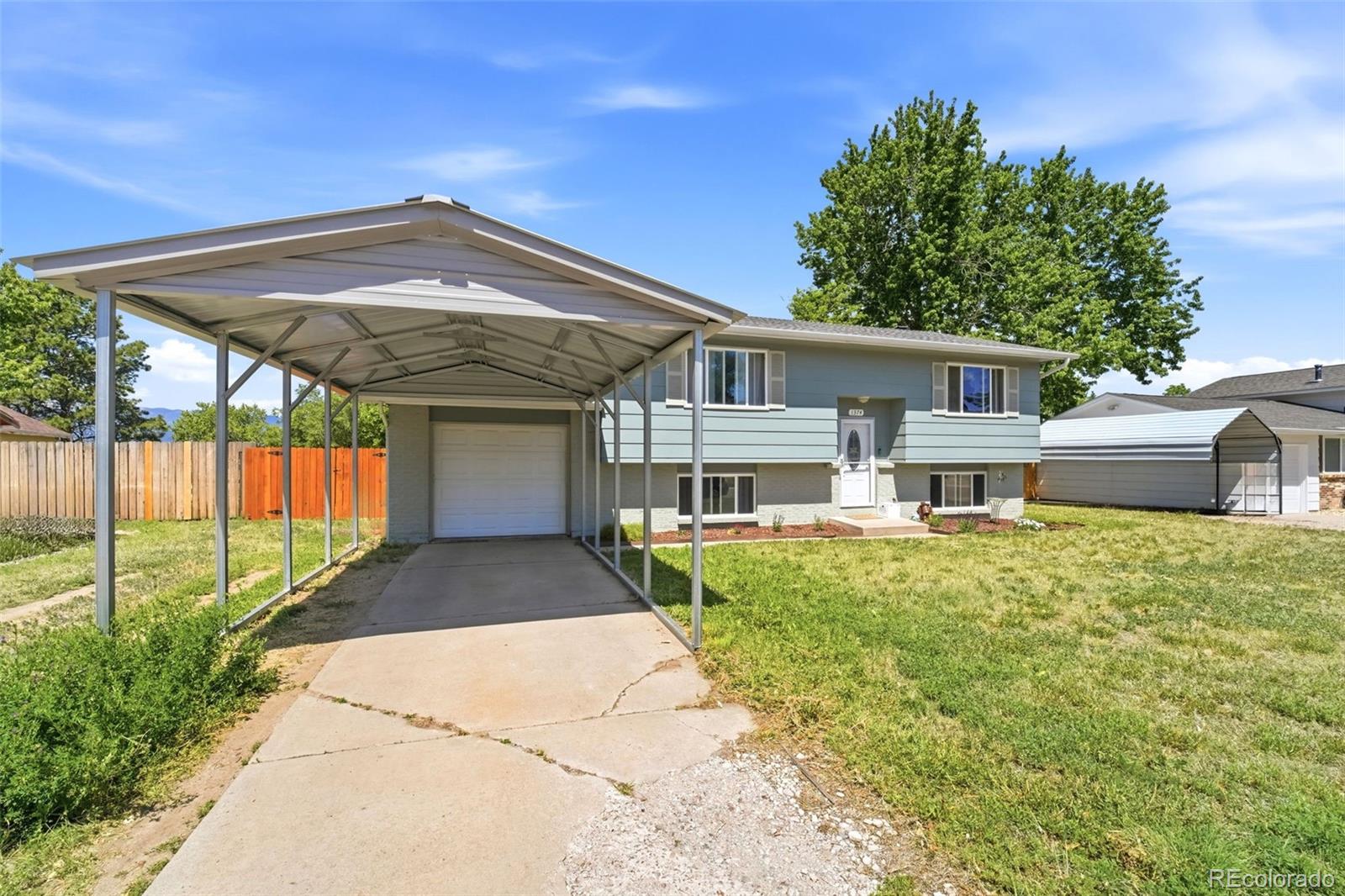 MLS Image #3 for 1374  nokomis drive,colorado springs, Colorado