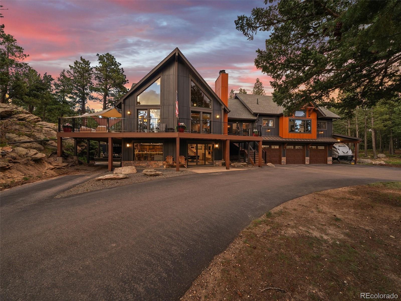 MLS Image #2 for 4989 s elk ridge road,evergreen, Colorado