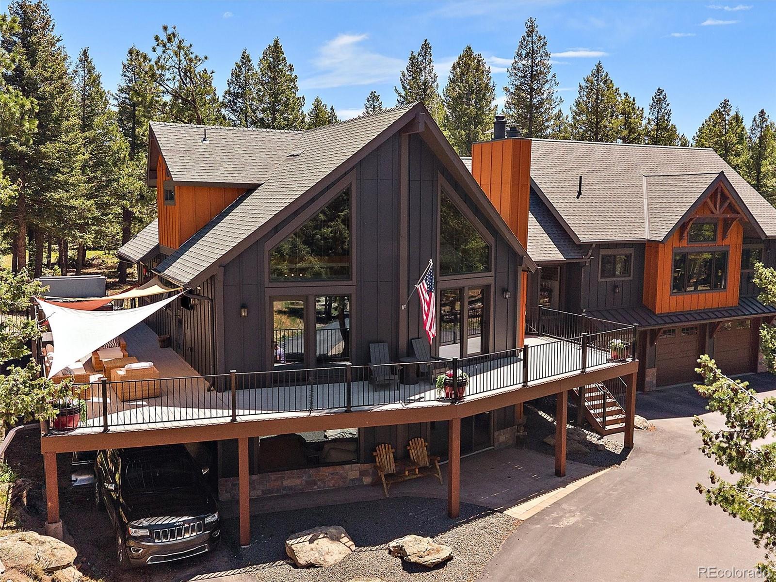 MLS Image #3 for 4989 s elk ridge road,evergreen, Colorado