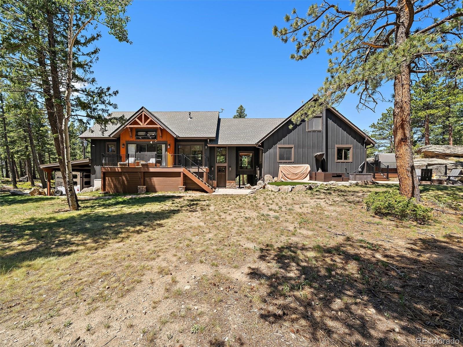 MLS Image #36 for 4989 s elk ridge road,evergreen, Colorado