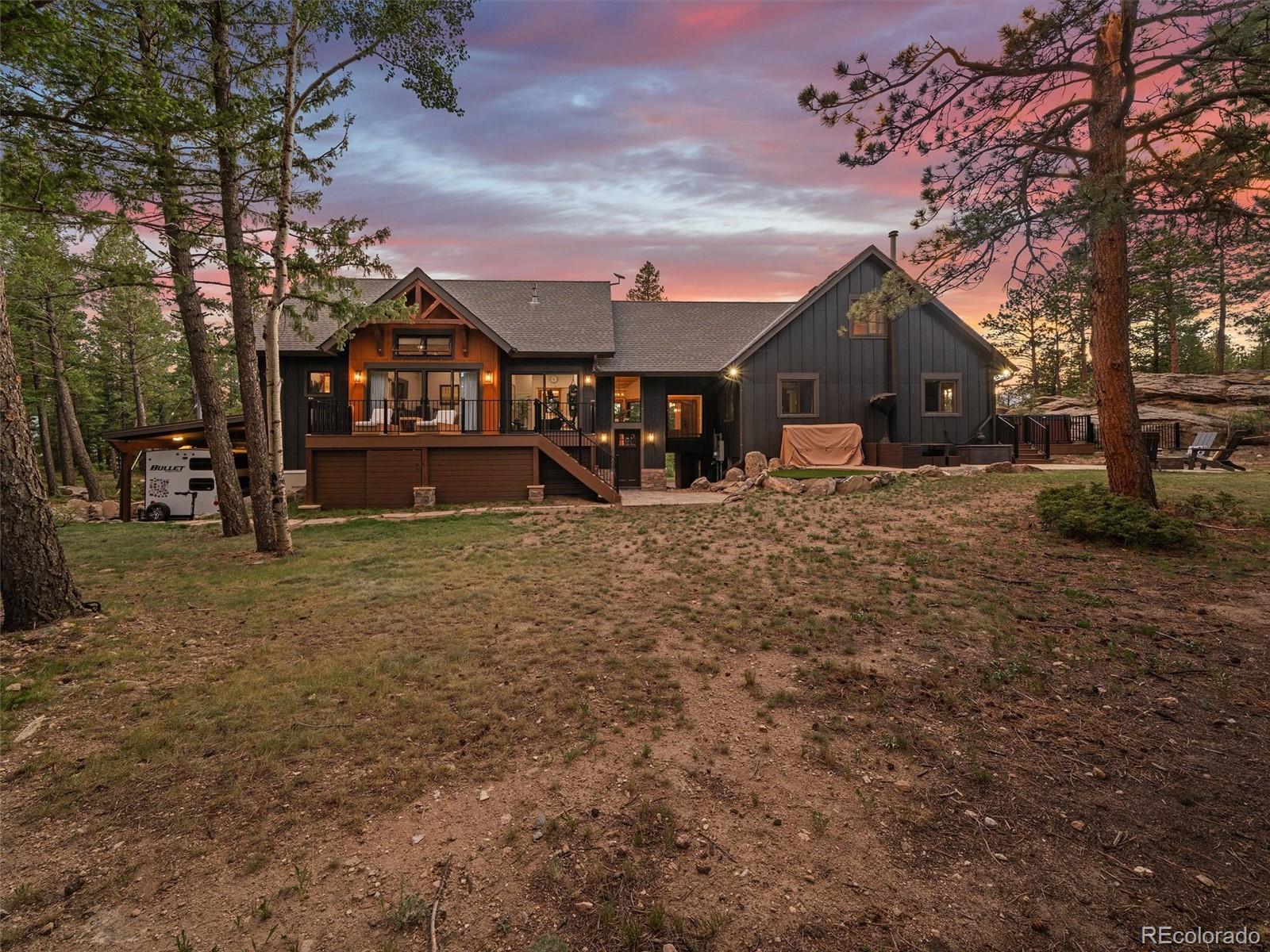 MLS Image #37 for 4989 s elk ridge road,evergreen, Colorado