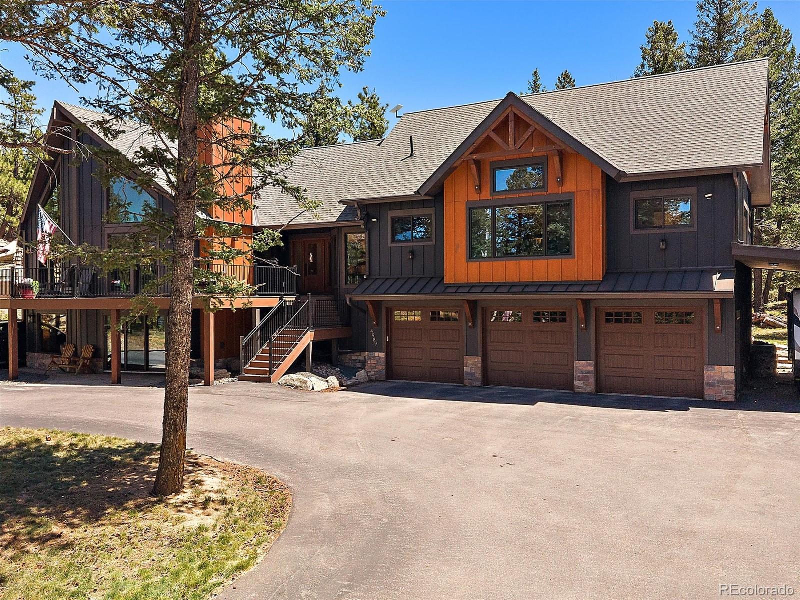 MLS Image #4 for 4989 s elk ridge road,evergreen, Colorado