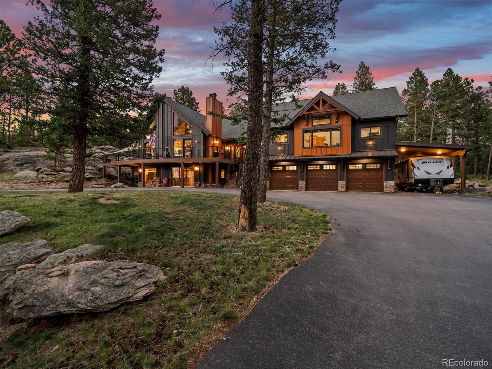 MLS Image #40 for 4989 s elk ridge road,evergreen, Colorado