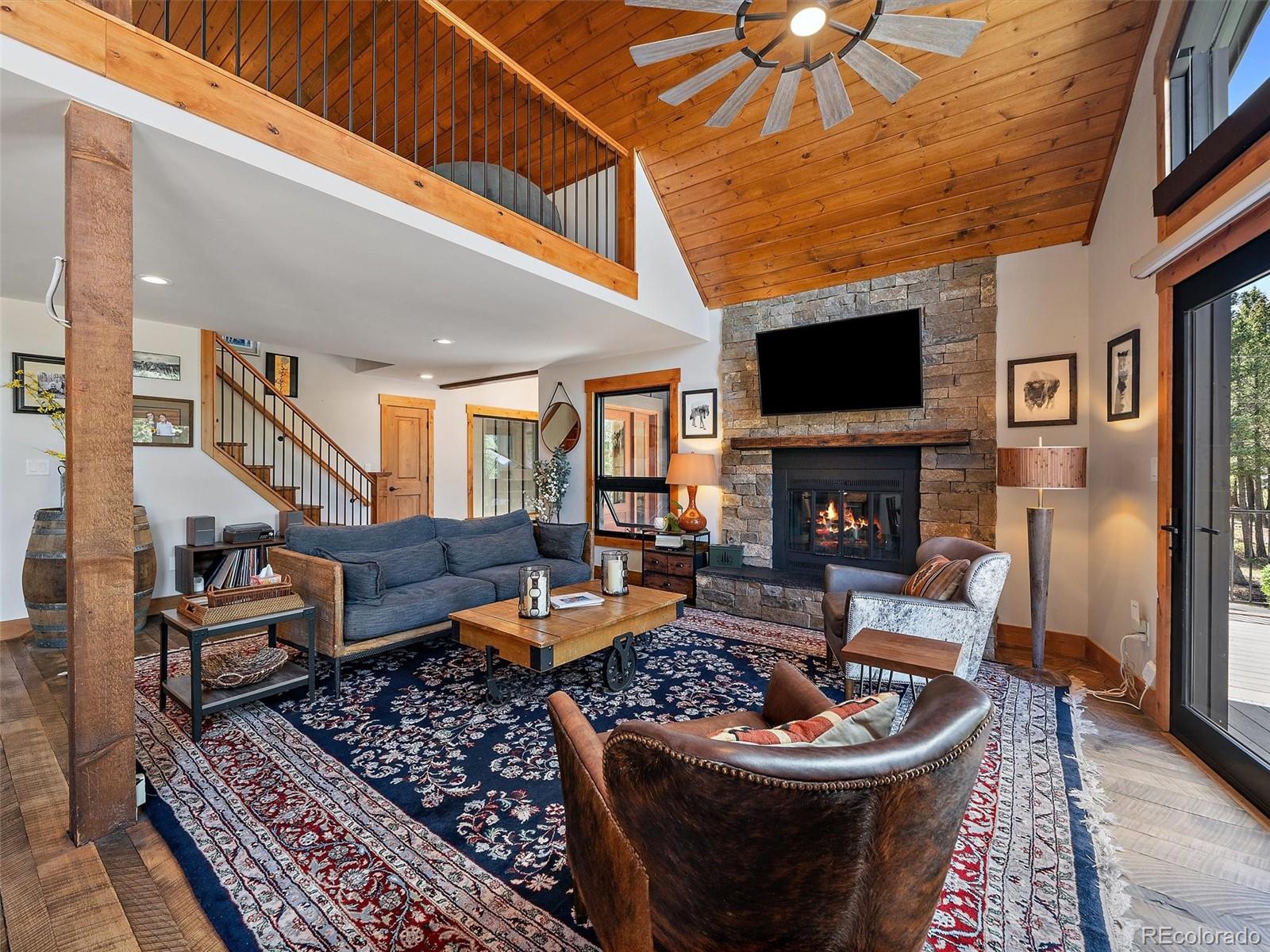 MLS Image #5 for 4989 s elk ridge road,evergreen, Colorado