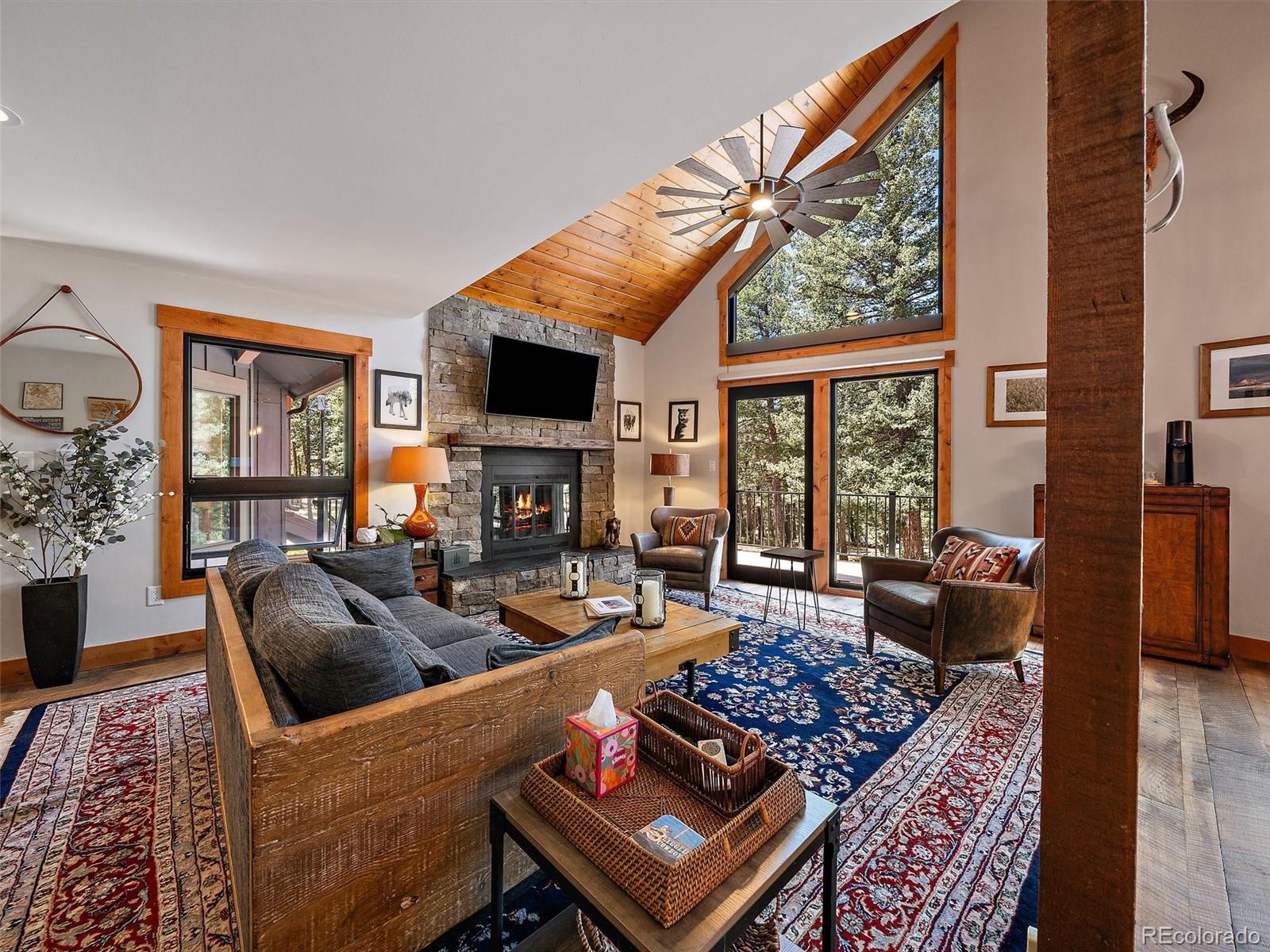 MLS Image #6 for 4989 s elk ridge road,evergreen, Colorado