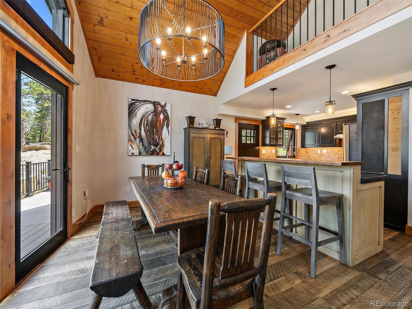 MLS Image #7 for 4989 s elk ridge road,evergreen, Colorado