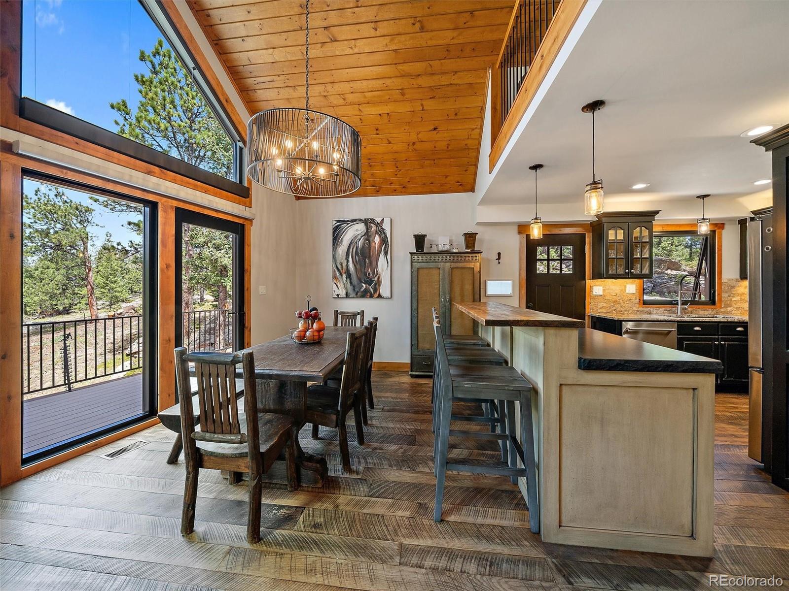 MLS Image #8 for 4989 s elk ridge road,evergreen, Colorado