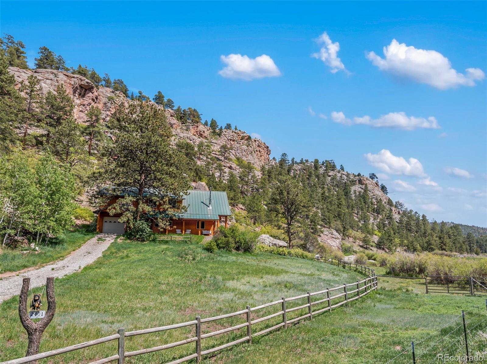 MLS Image #3 for 2401  lakemoor ,florissant, Colorado
