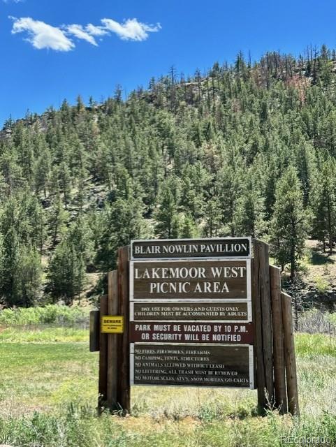 MLS Image #40 for 2401  lakemoor drive,florissant, Colorado