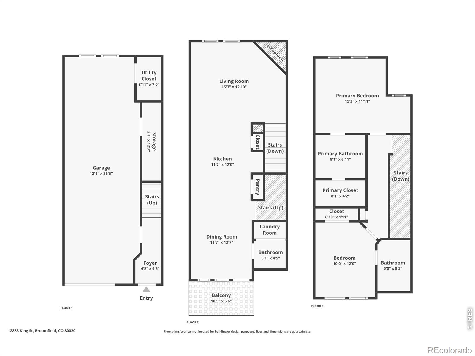 MLS Image #38 for 12883  king street,broomfield, Colorado