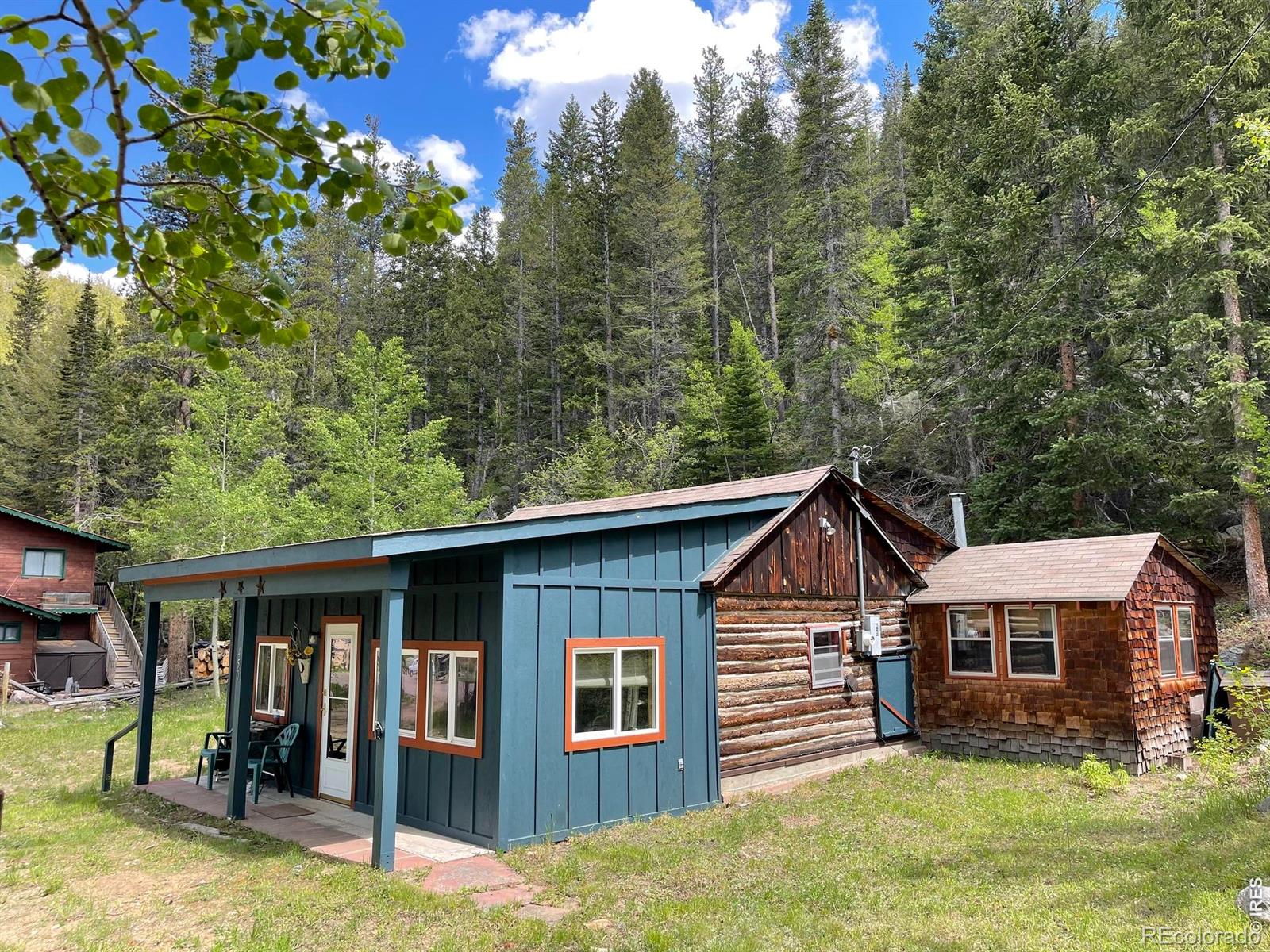 MLS Image #2 for 450  peaceful valley road,lyons, Colorado