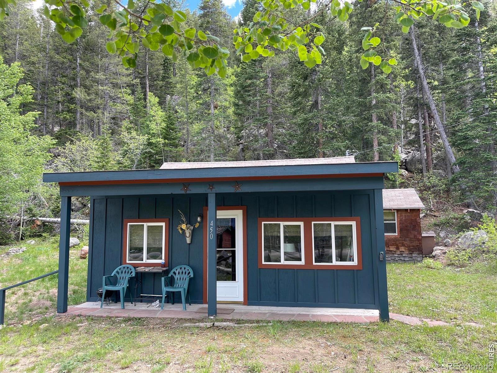 MLS Image #8 for 450  peaceful valley road,lyons, Colorado