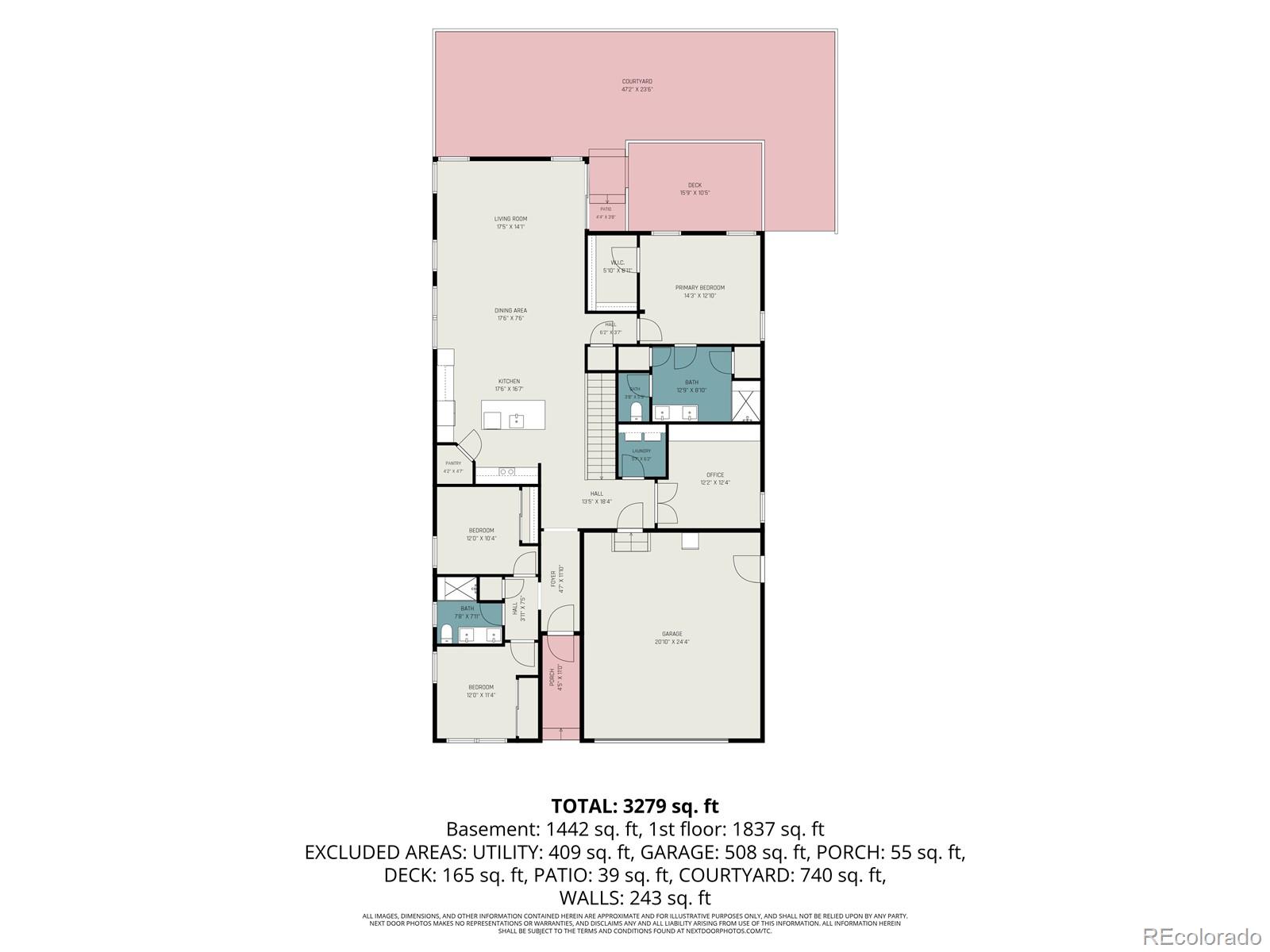 MLS Image #30 for 6024 e 154th place,thornton, Colorado
