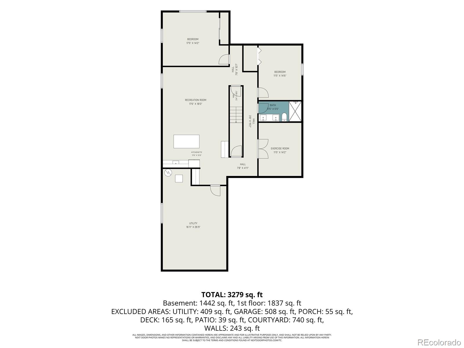 MLS Image #31 for 6024 e 154th place,thornton, Colorado