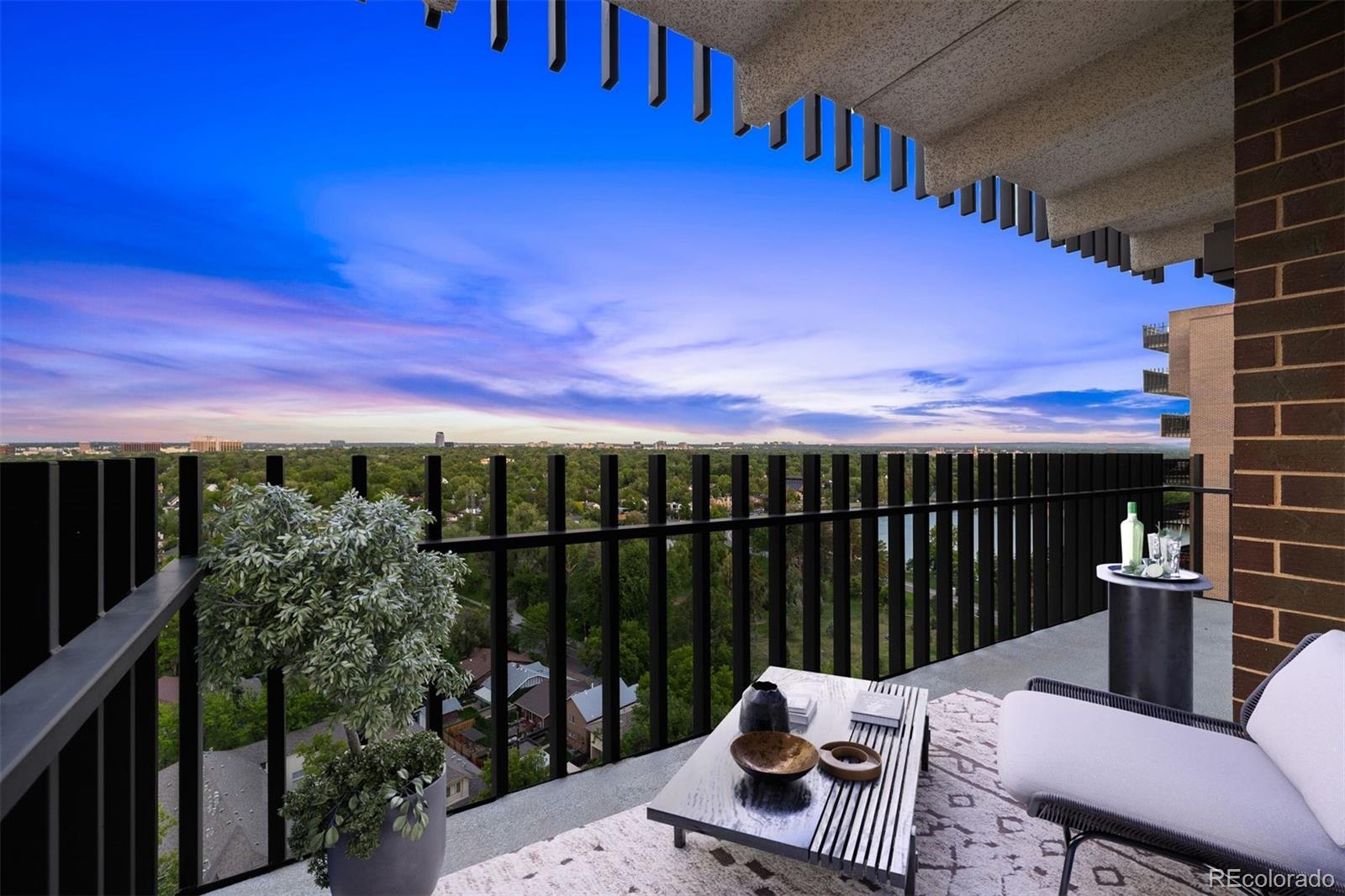 MLS Image #22 for 460 s marion parkway,denver, Colorado