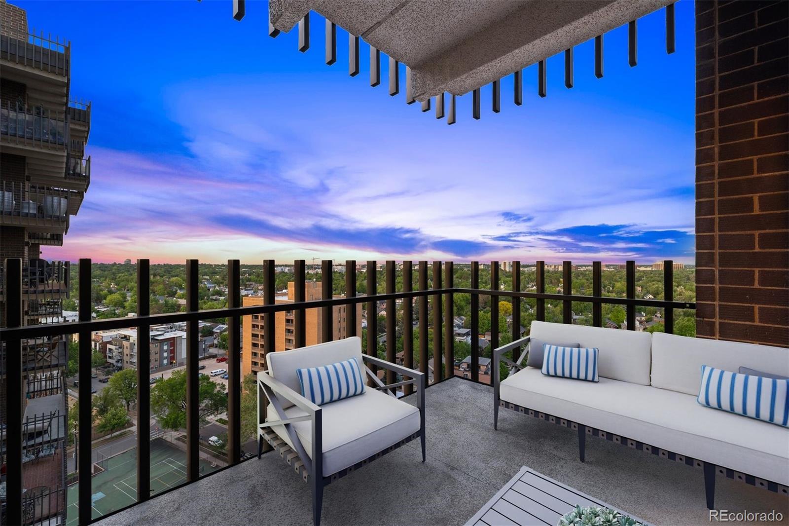 MLS Image #26 for 460 s marion parkway,denver, Colorado