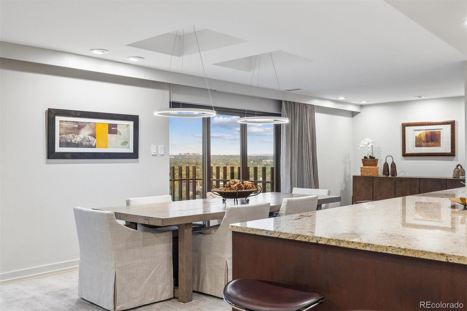 MLS Image #3 for 460 s marion parkway,denver, Colorado