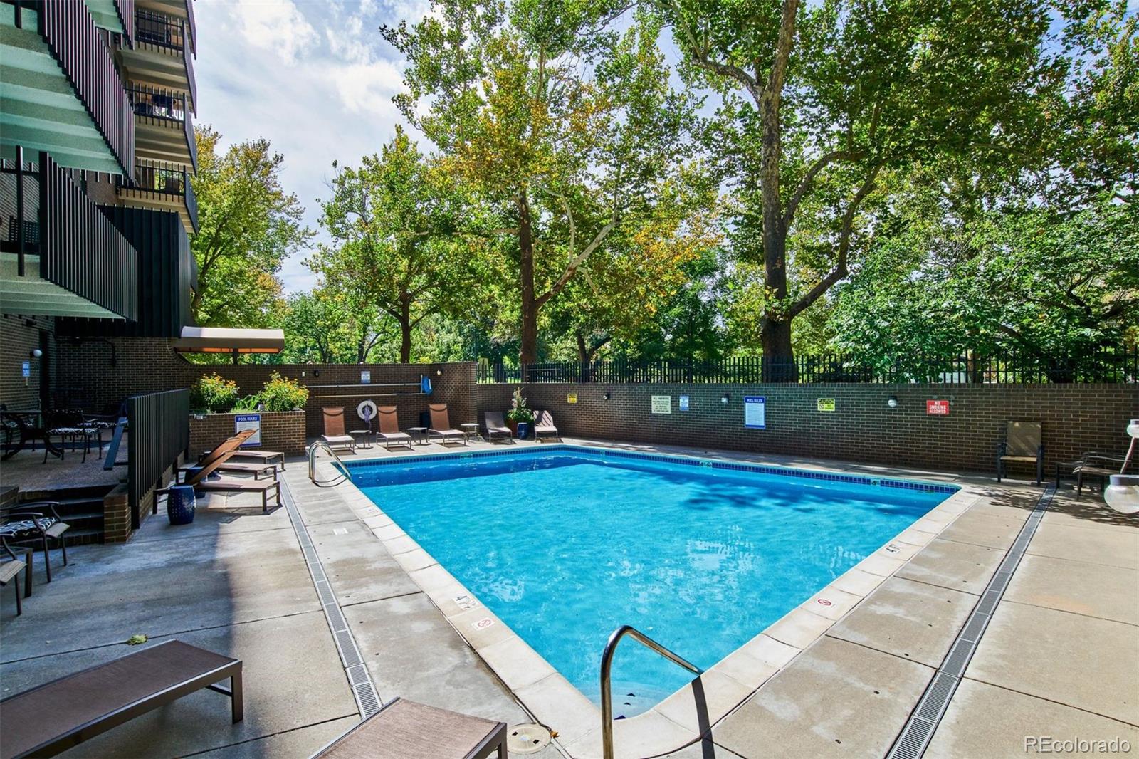 MLS Image #39 for 460 s marion parkway,denver, Colorado