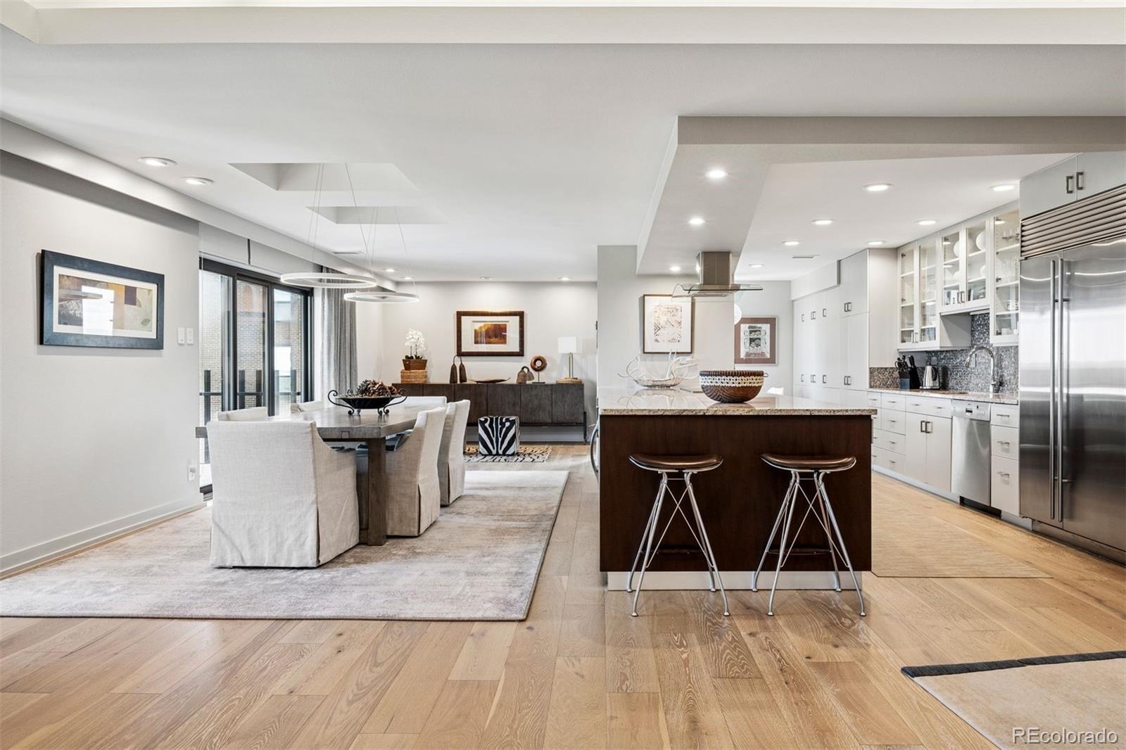 MLS Image #4 for 460 s marion parkway,denver, Colorado