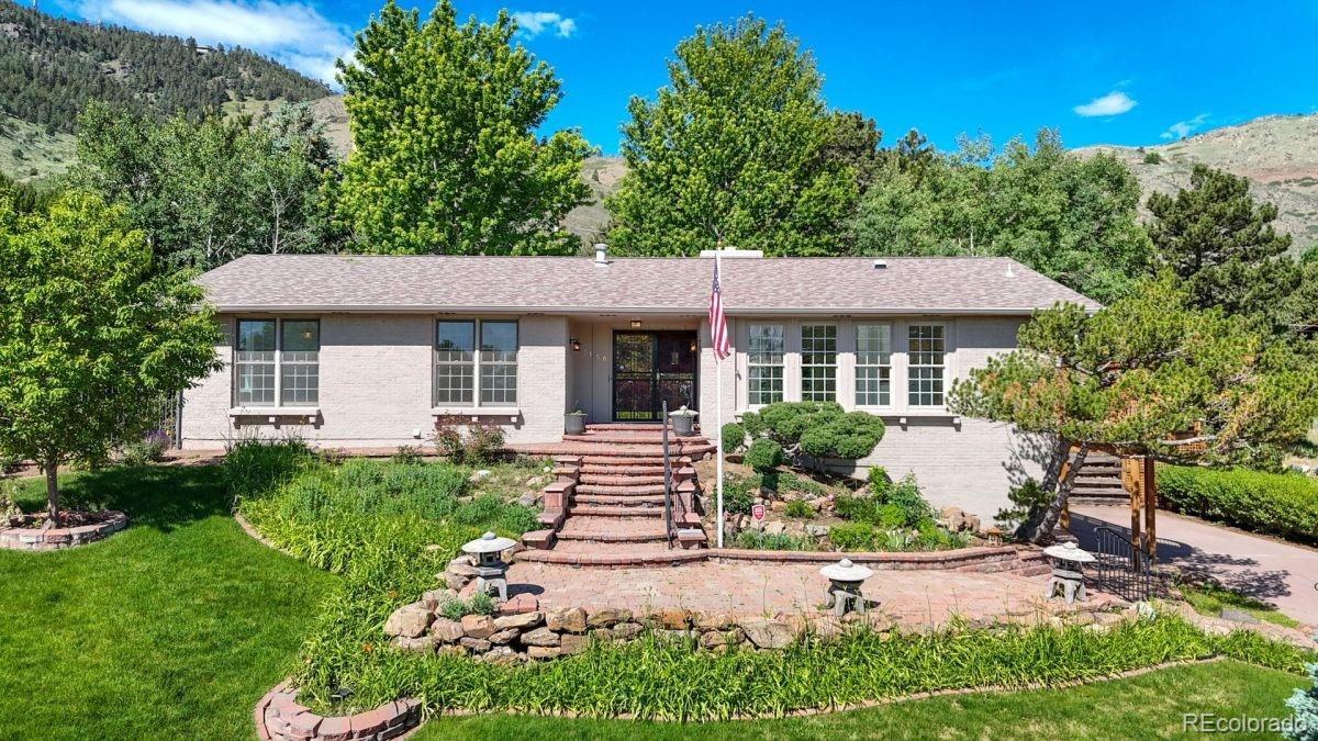 MLS Image #0 for 2150  lookout mountain road,golden, Colorado