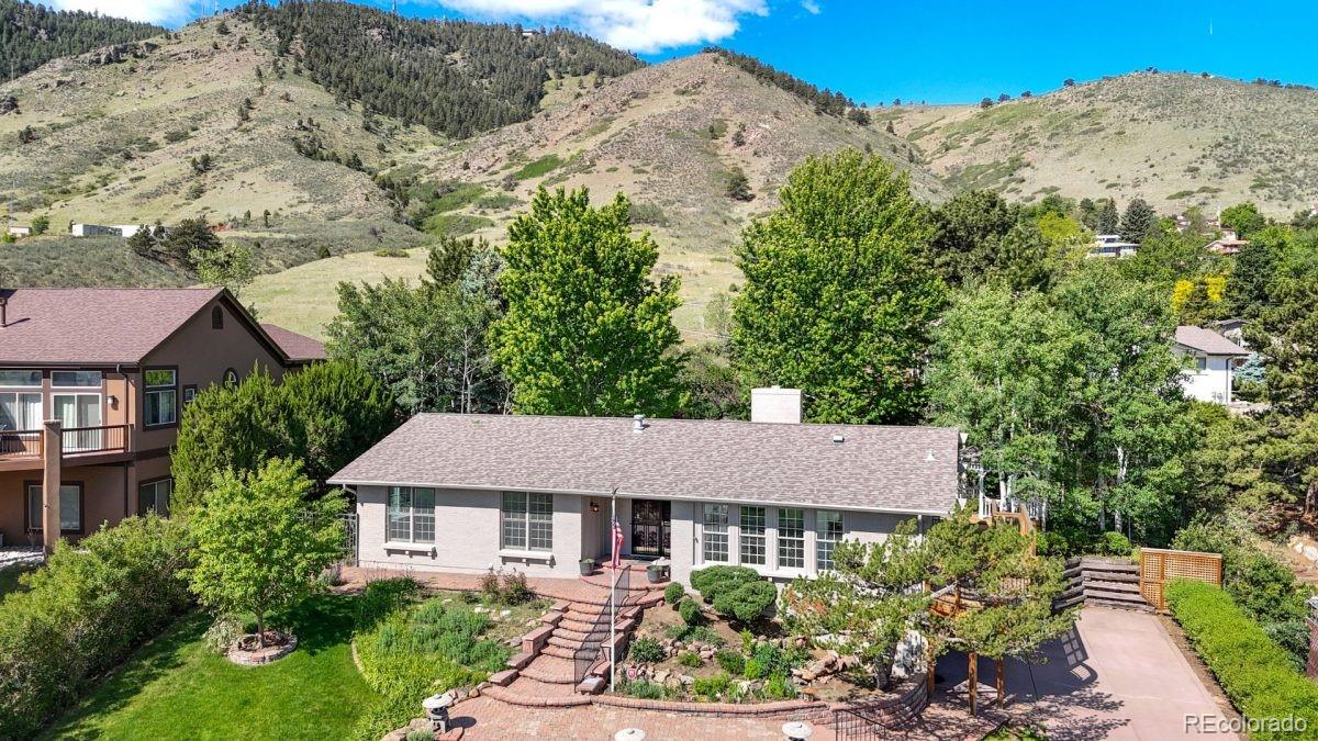 MLS Image #3 for 2150  lookout mountain road,golden, Colorado
