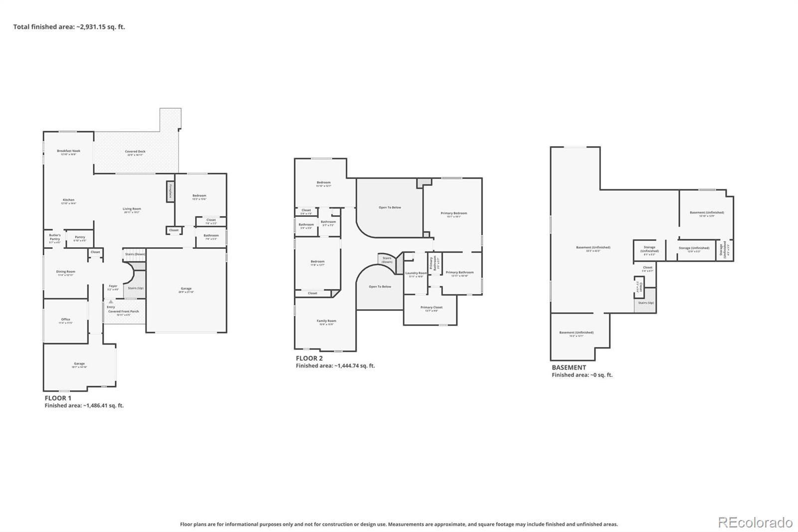 MLS Image #26 for 17812 w 83rd place,arvada, Colorado