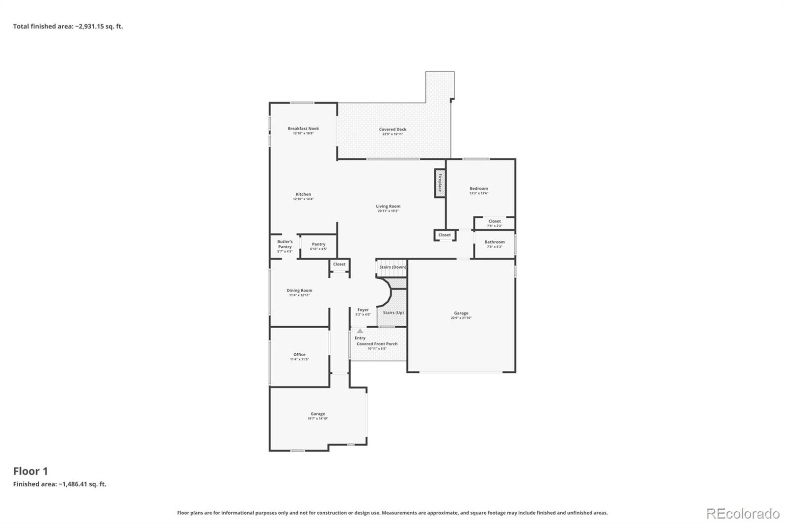 MLS Image #27 for 17812 w 83rd place,arvada, Colorado