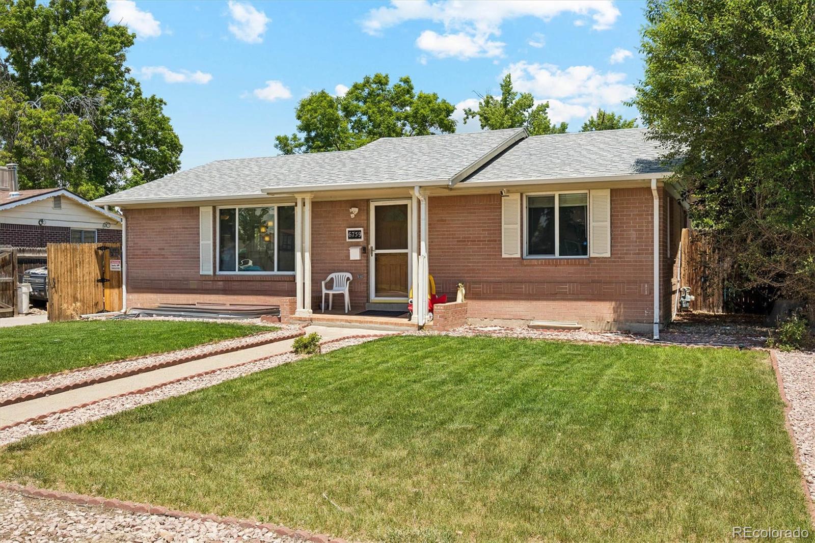 MLS Image #2 for 6759 w louisiana place,lakewood, Colorado