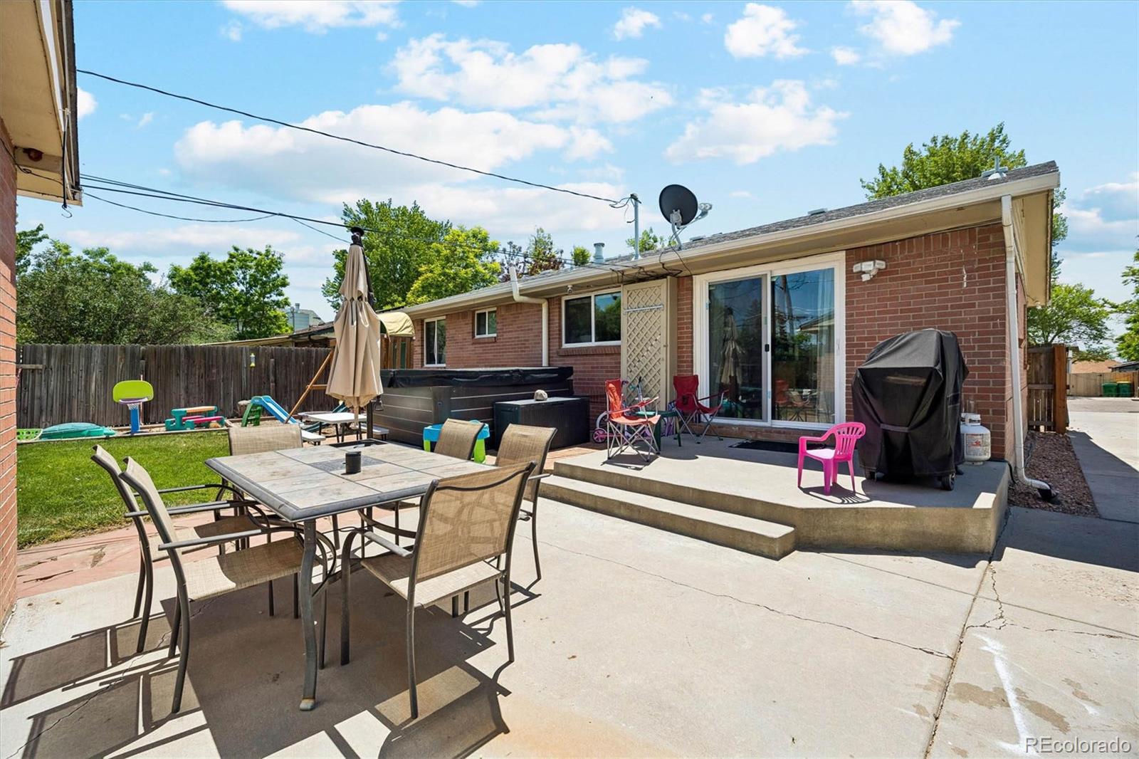 MLS Image #31 for 6759 w louisiana place,lakewood, Colorado
