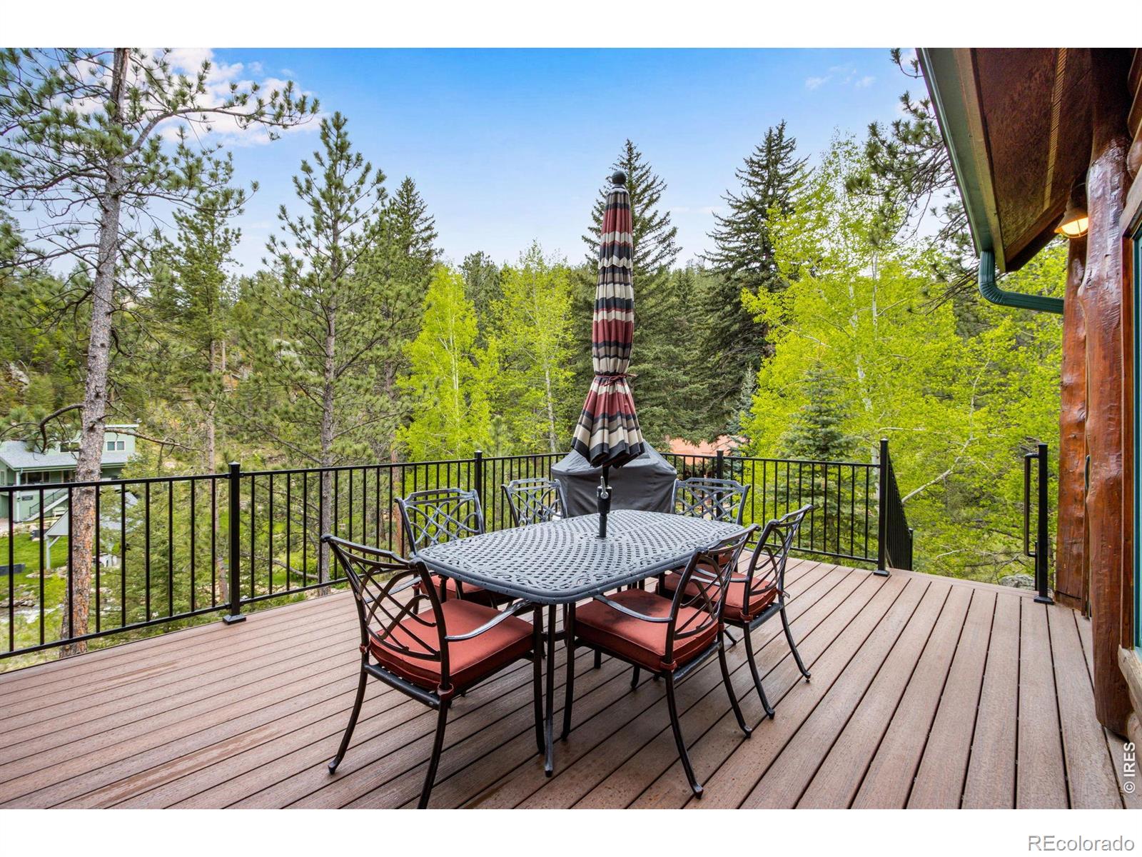 MLS Image #11 for 59  high point drive,glen haven, Colorado