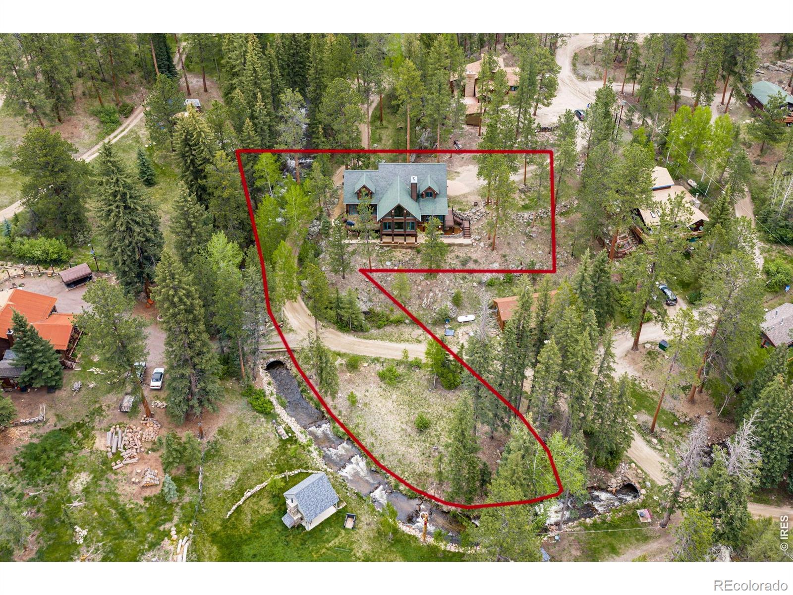 MLS Image #13 for 59  high point drive,glen haven, Colorado