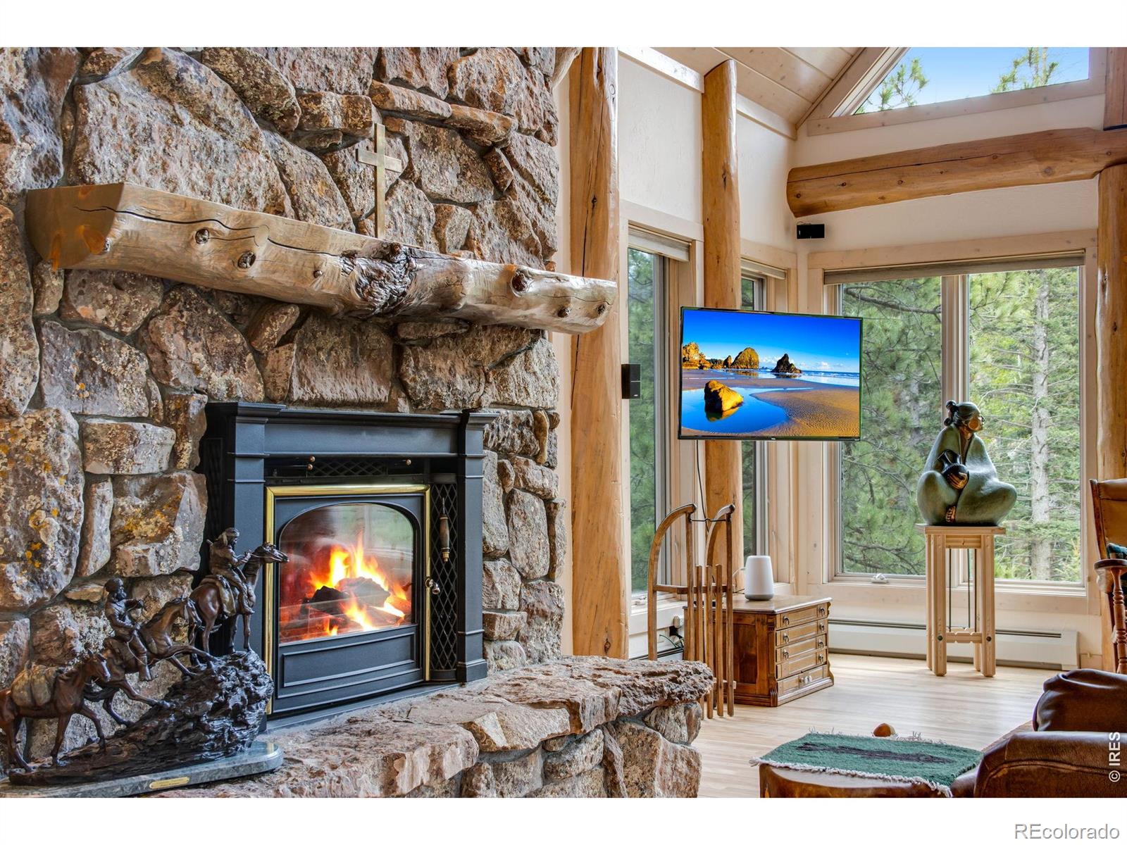 MLS Image #15 for 59  high point drive,glen haven, Colorado