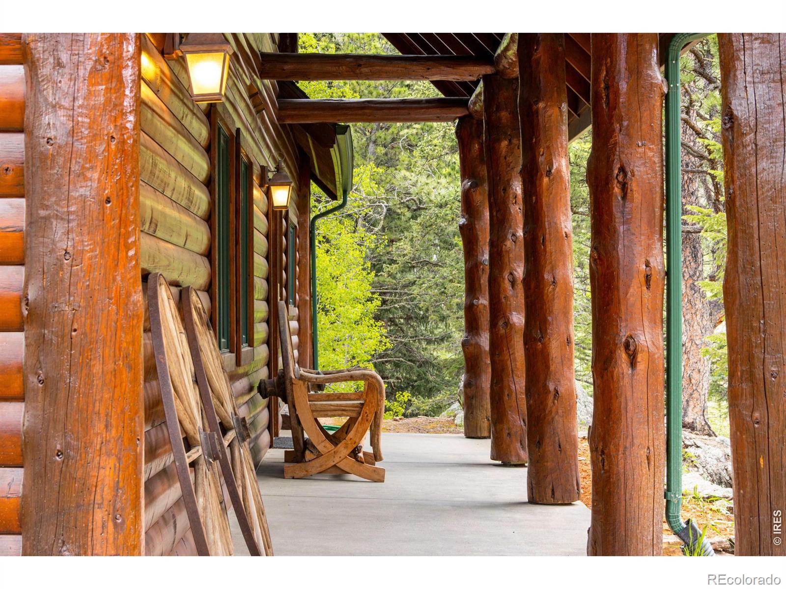MLS Image #4 for 59  high point drive,glen haven, Colorado