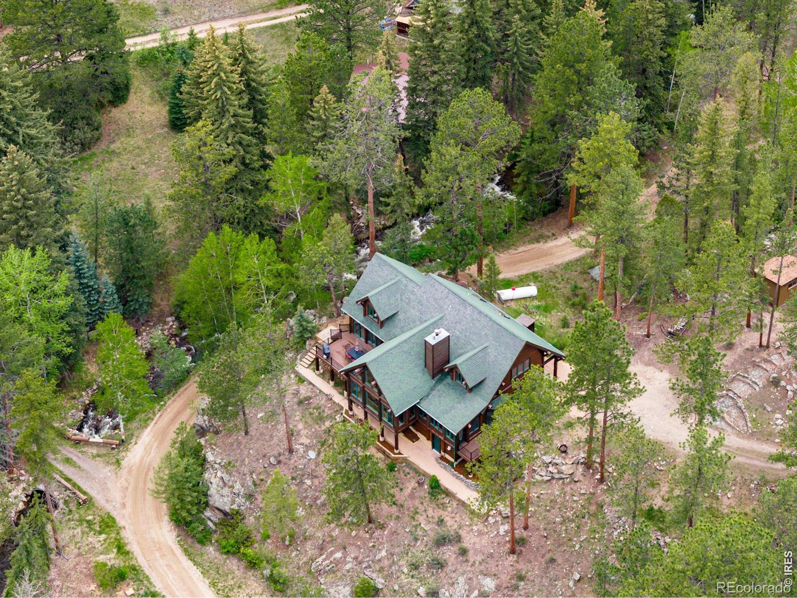 MLS Image #5 for 59  high point drive,glen haven, Colorado