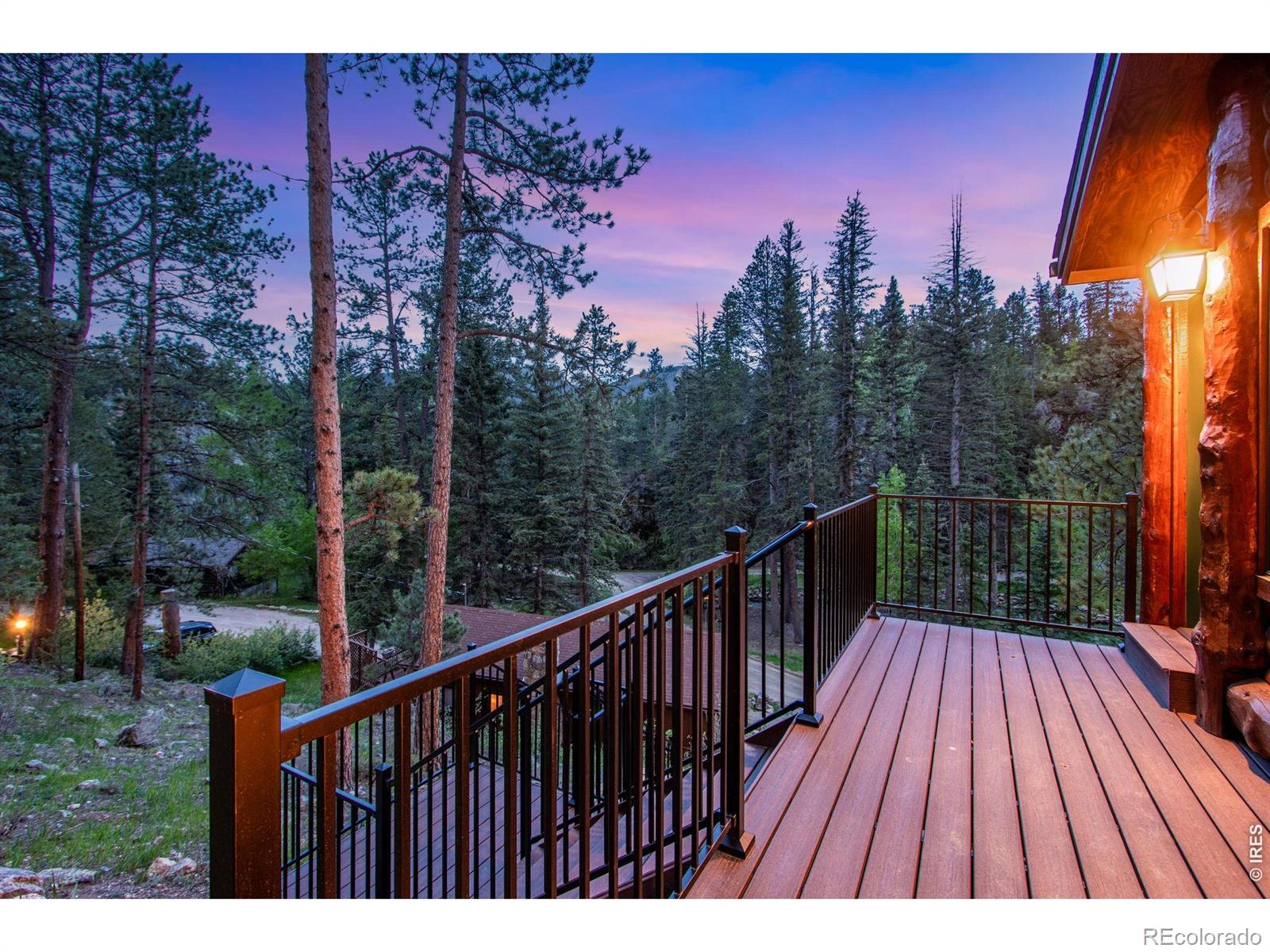 MLS Image #7 for 59  high point drive,glen haven, Colorado