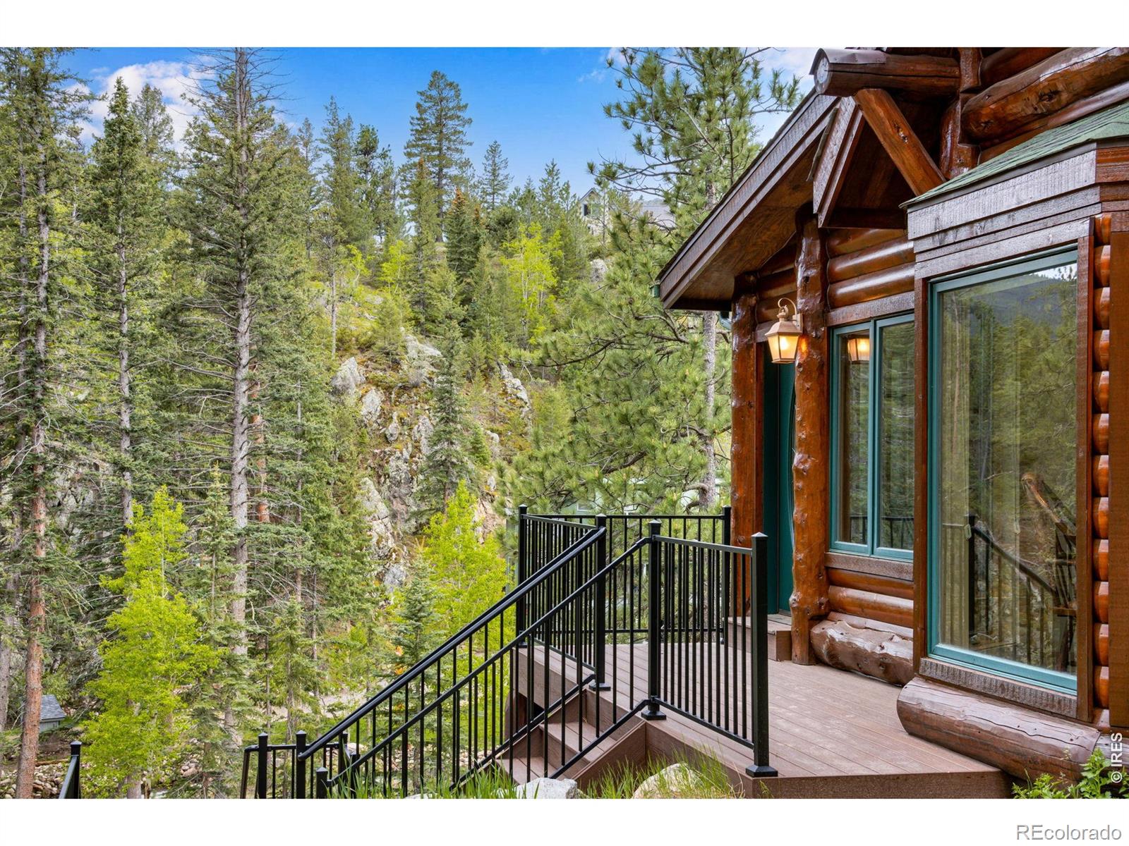 MLS Image #8 for 59  high point drive,glen haven, Colorado