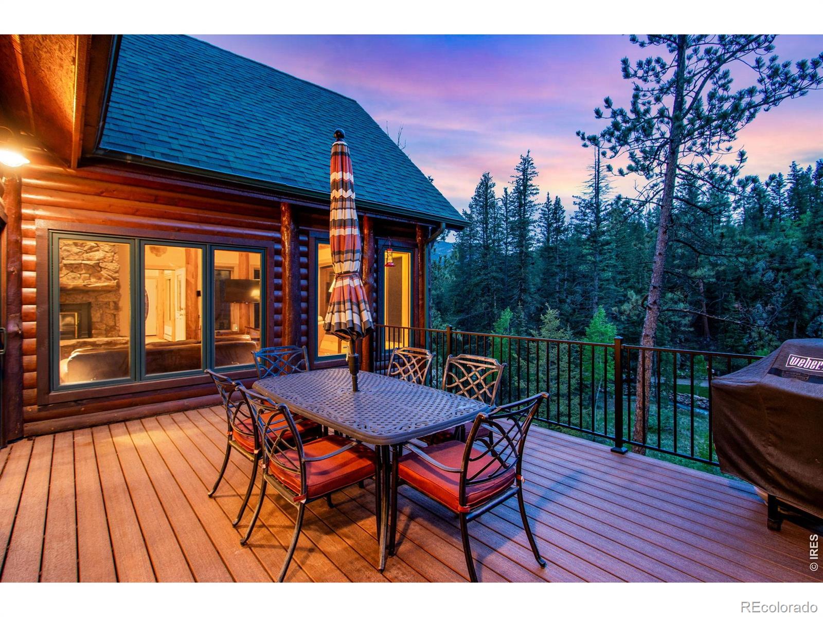 MLS Image #9 for 59  high point drive,glen haven, Colorado