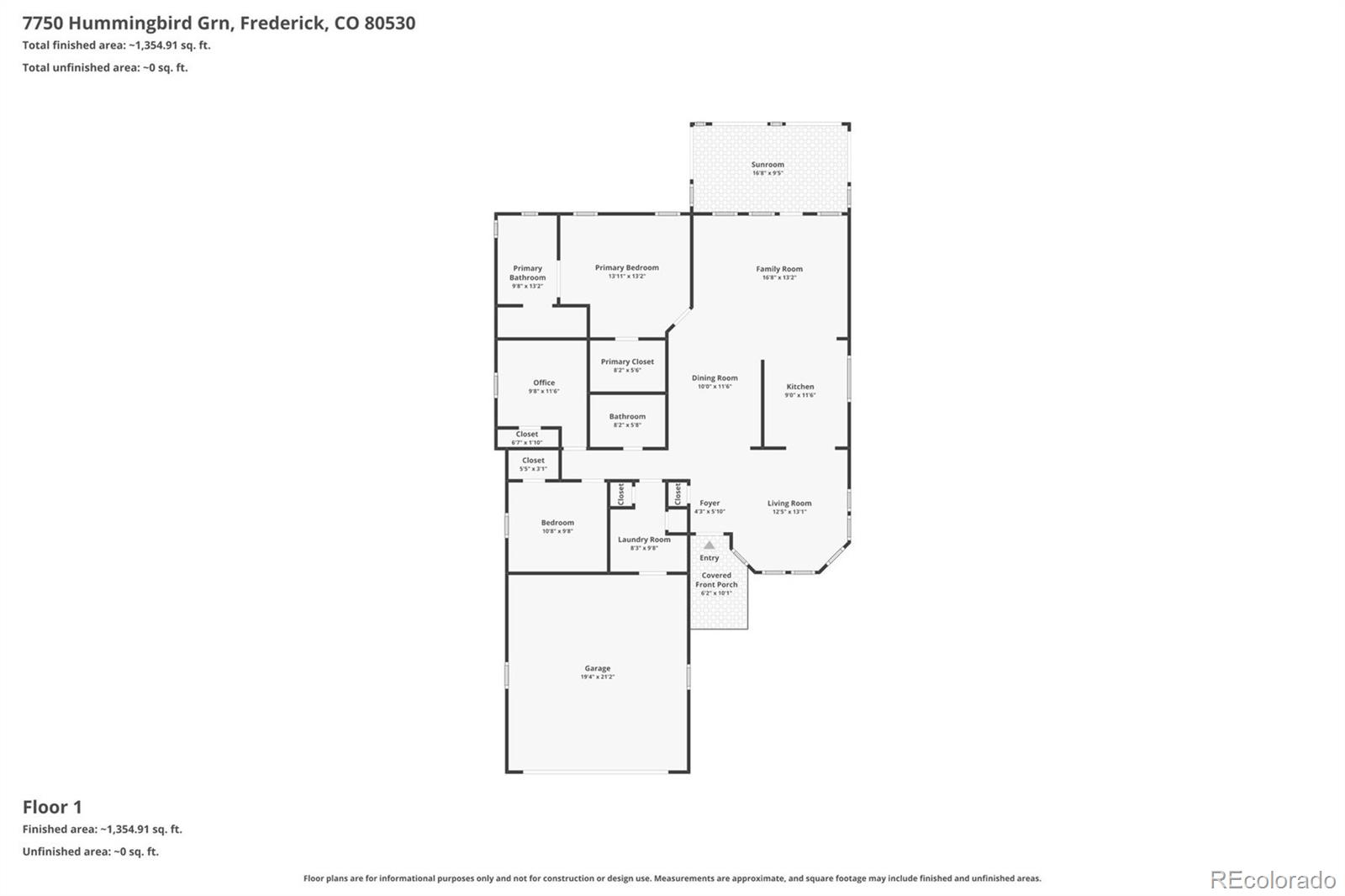 MLS Image #28 for 7750  hummingbird green,frederick, Colorado