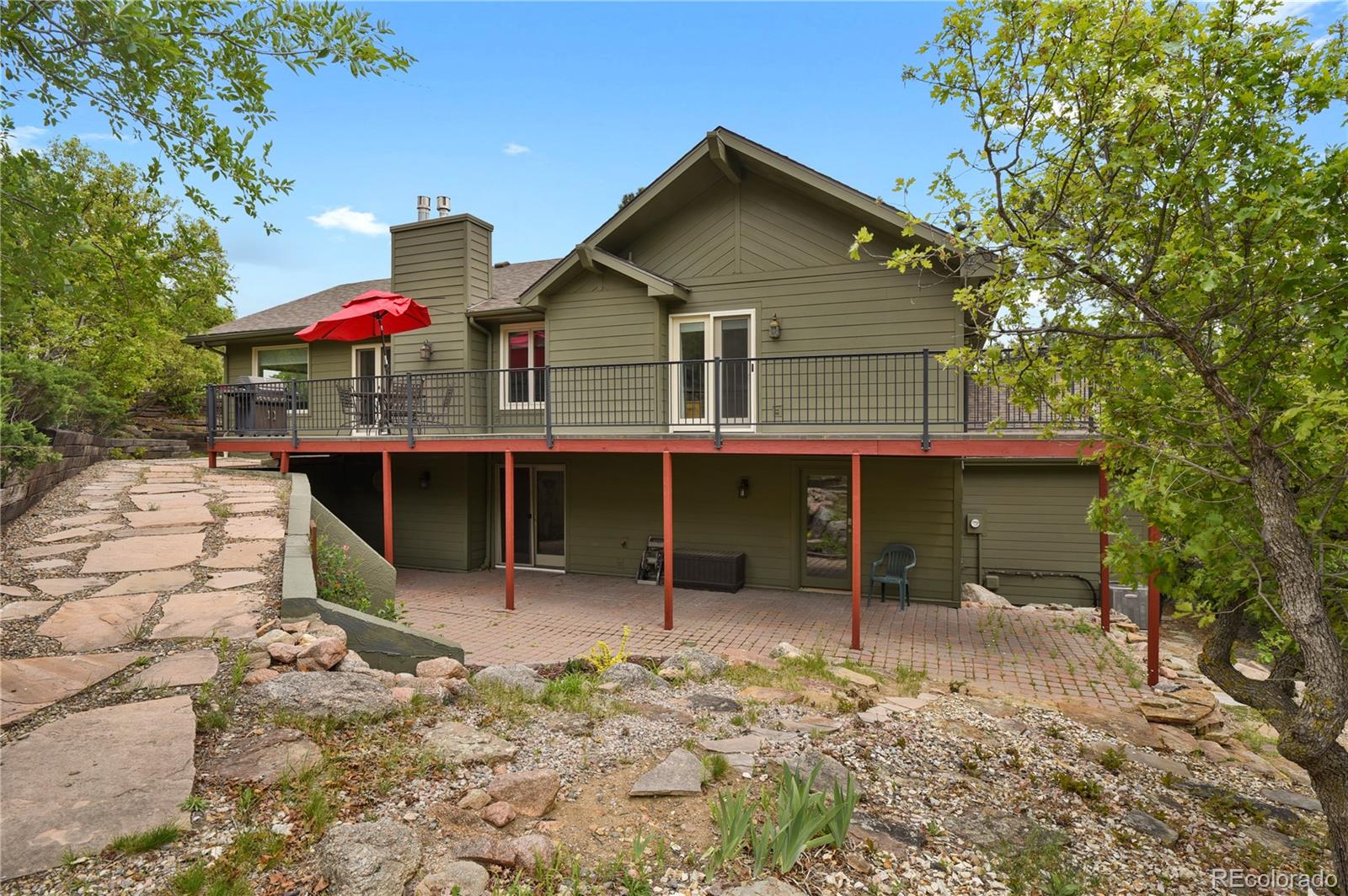 MLS Image #40 for 420  royal oak drive,colorado springs, Colorado