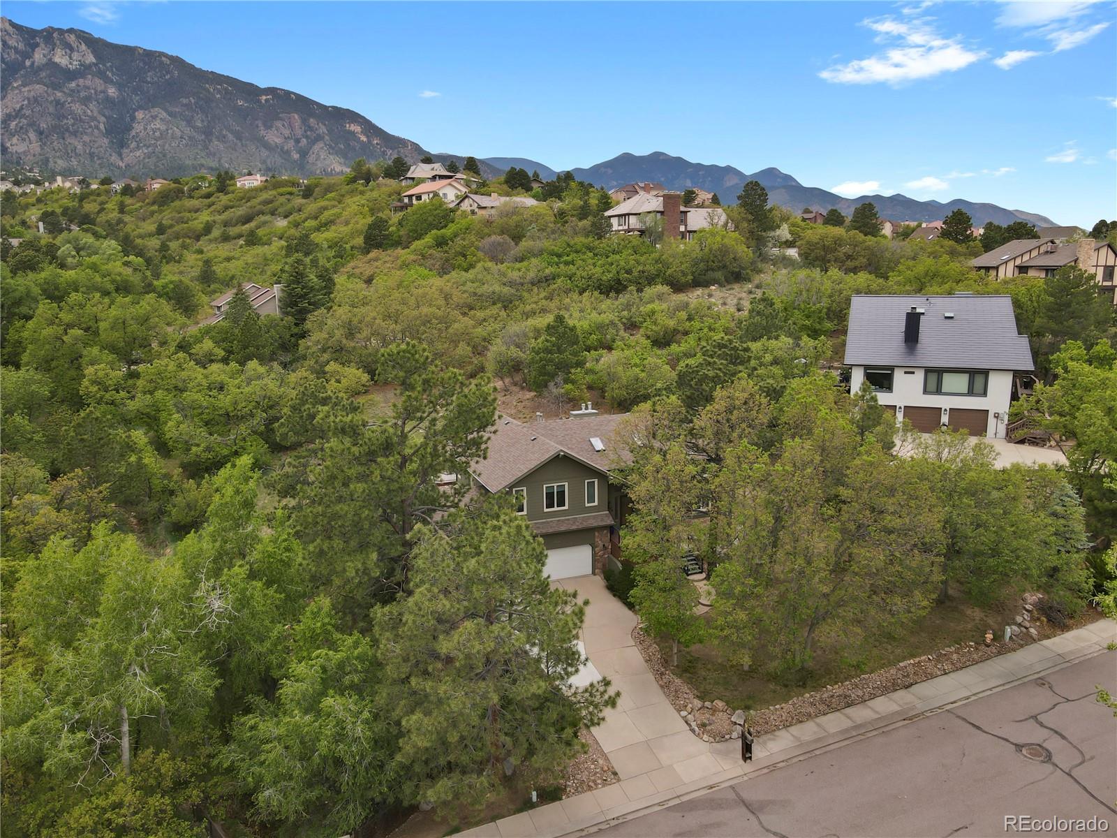 MLS Image #47 for 420  royal oak drive,colorado springs, Colorado