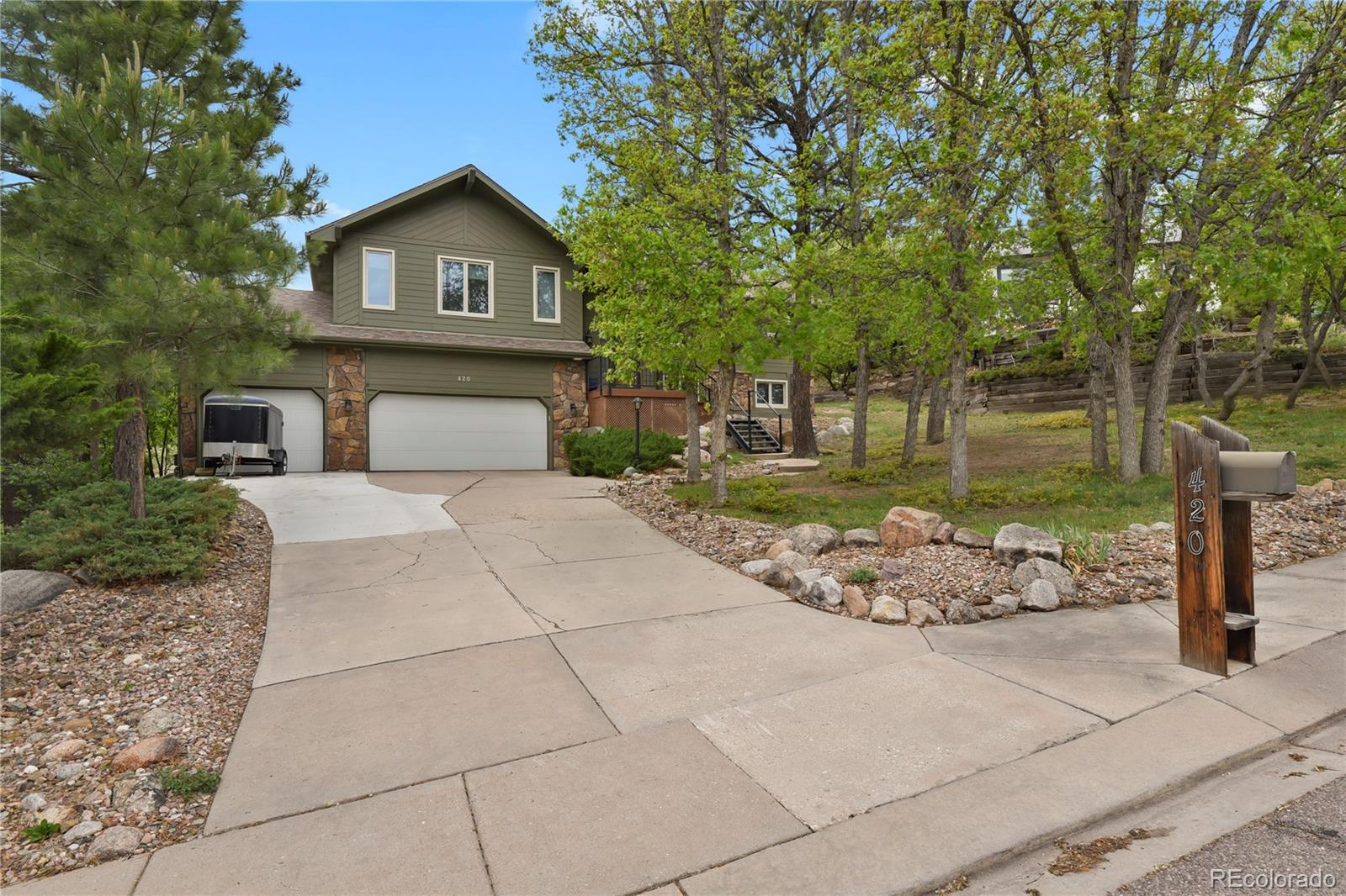 MLS Image #48 for 420  royal oak drive,colorado springs, Colorado