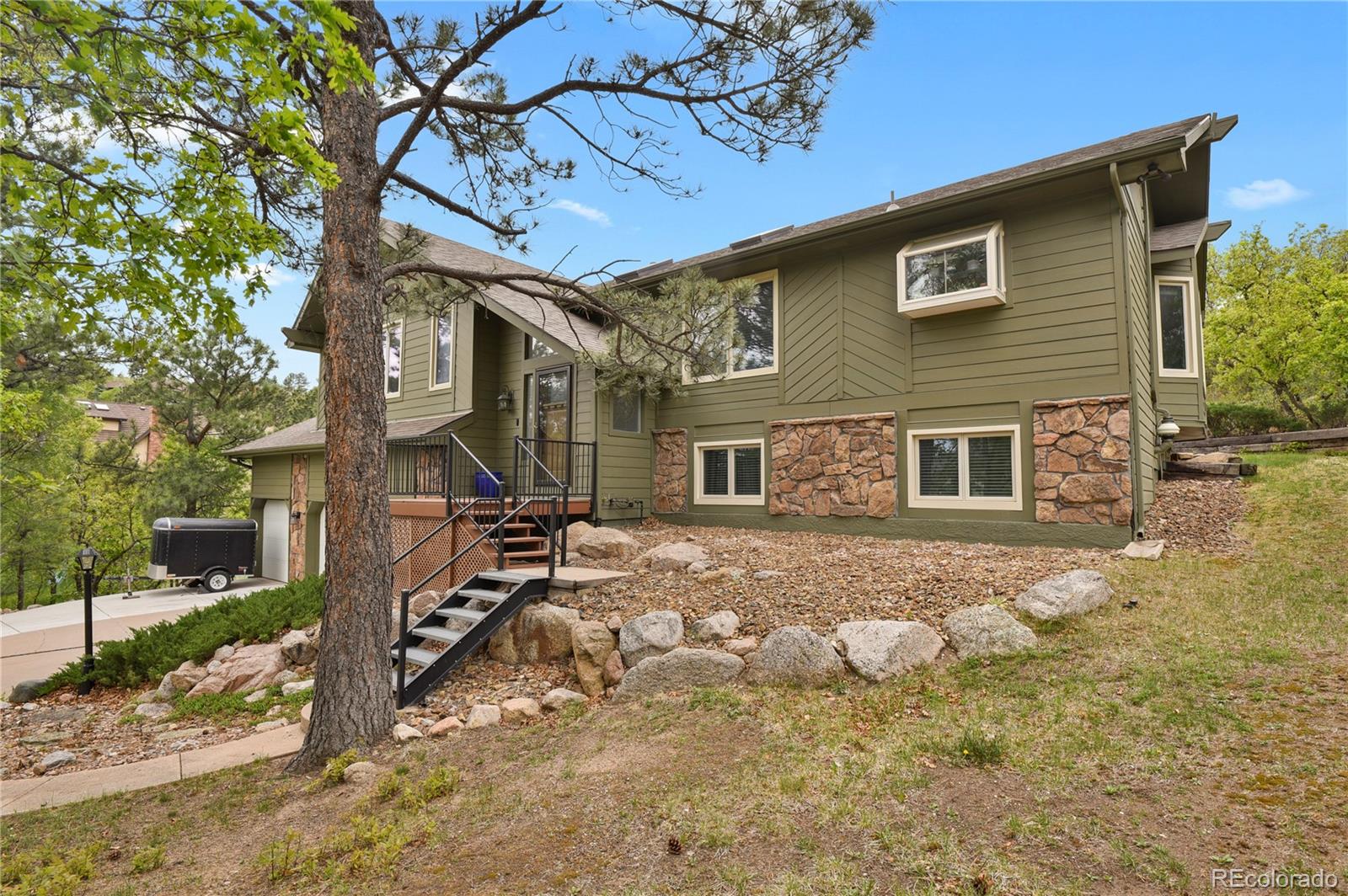 MLS Image #49 for 420  royal oak drive,colorado springs, Colorado
