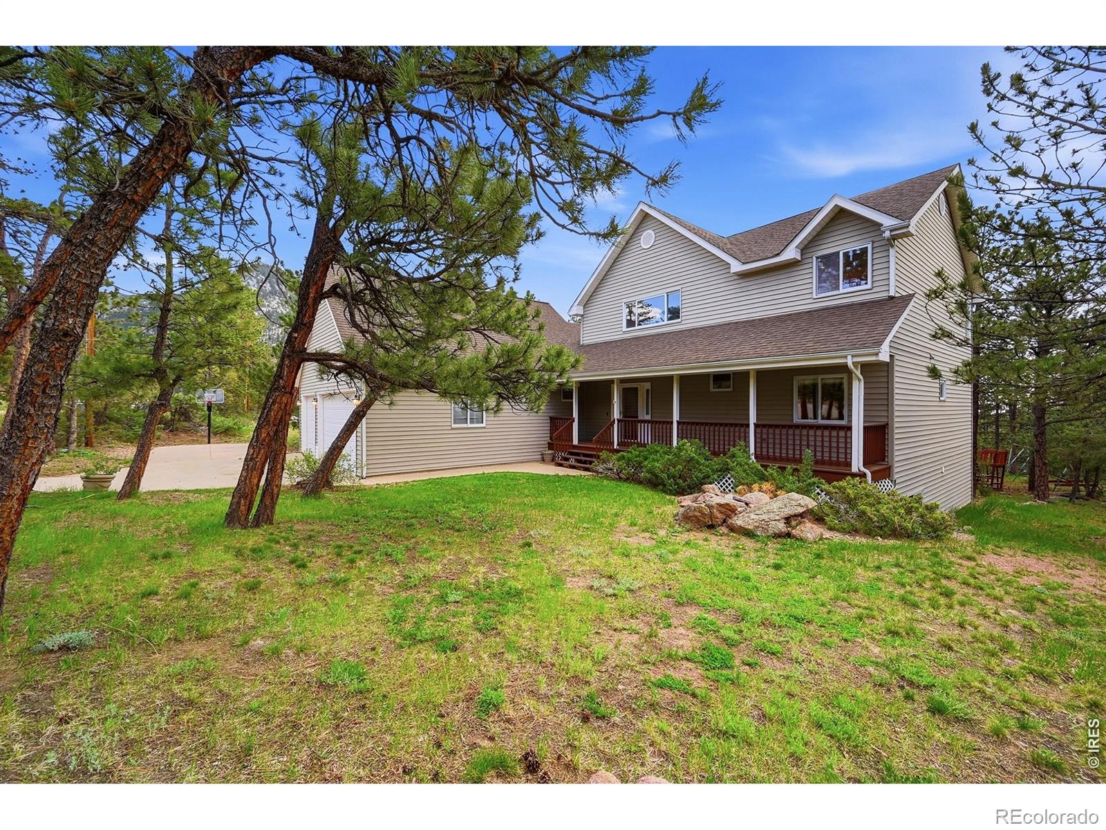 MLS Image #3 for 256  choctaw road,lyons, Colorado