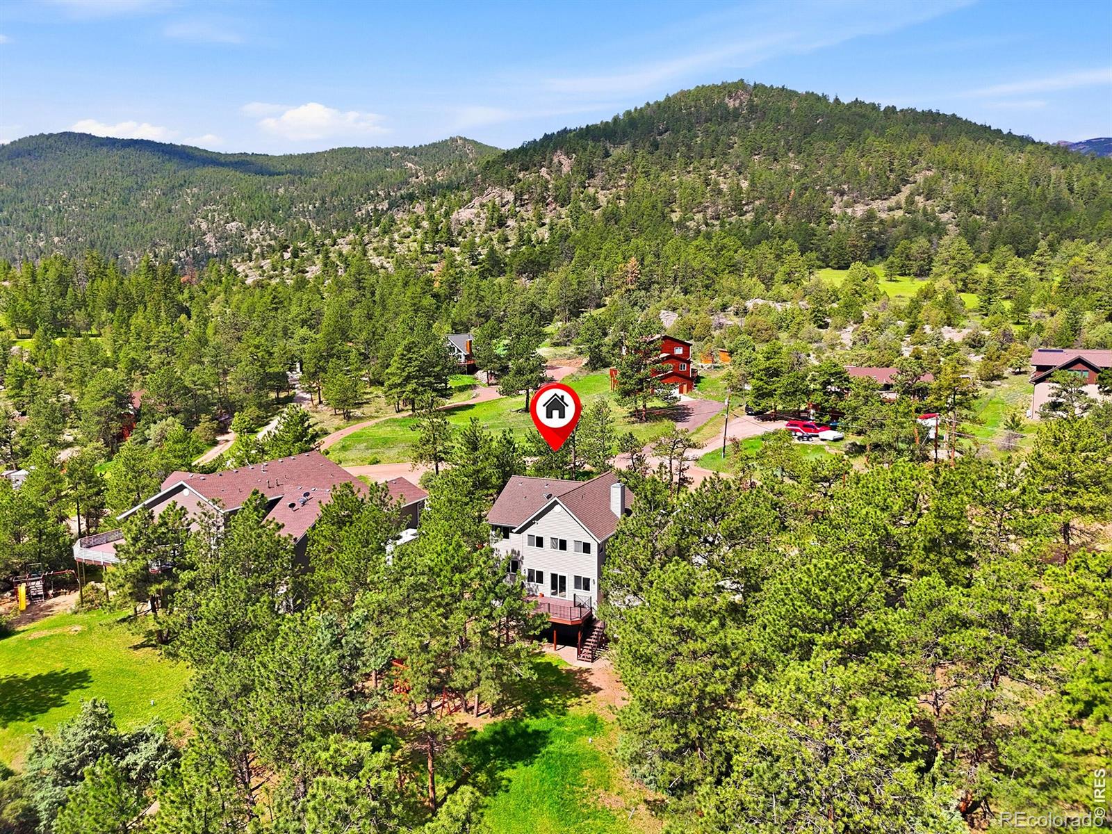 MLS Image #45 for 256  choctaw road,lyons, Colorado