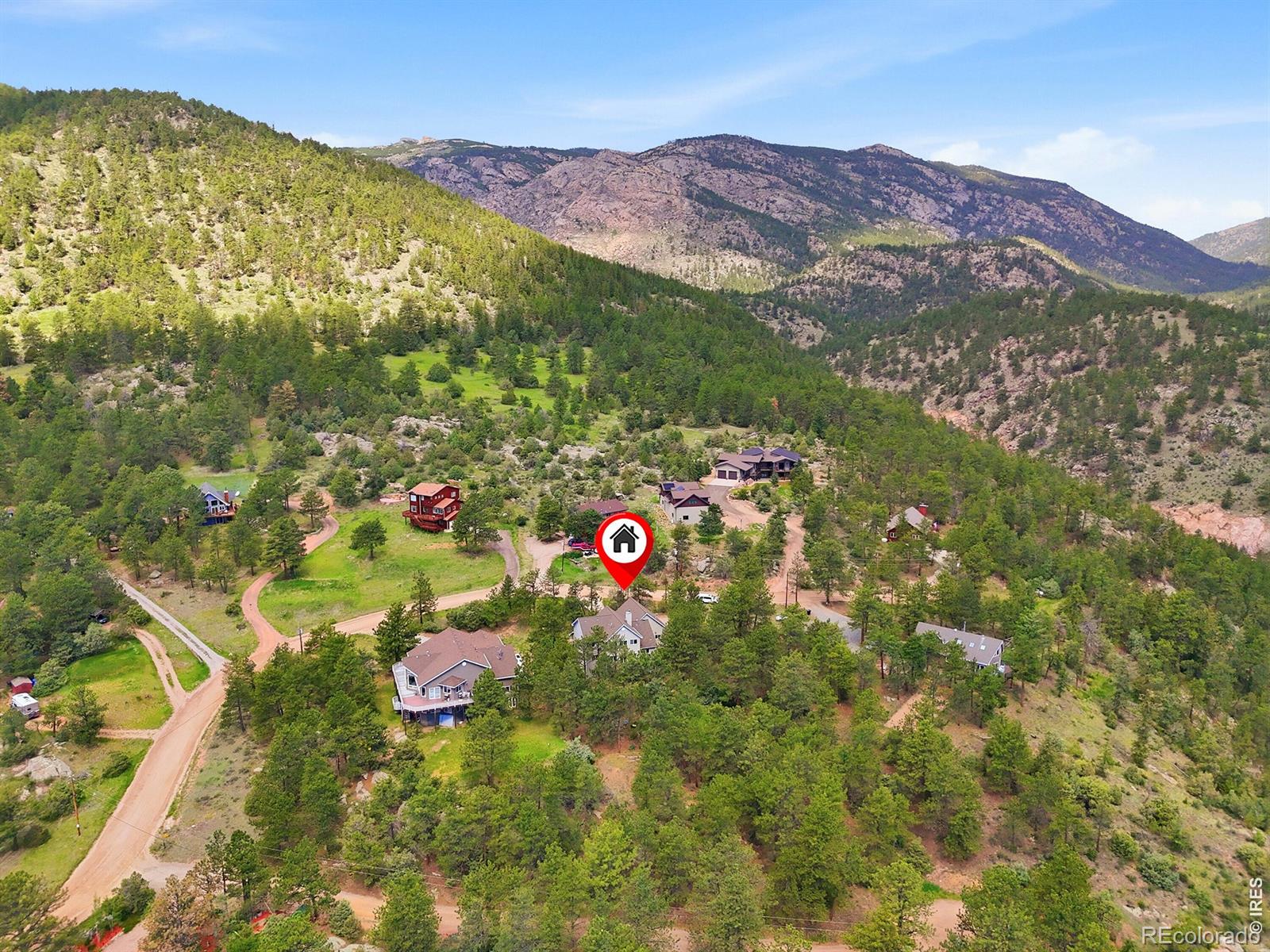 MLS Image #46 for 256  choctaw road,lyons, Colorado