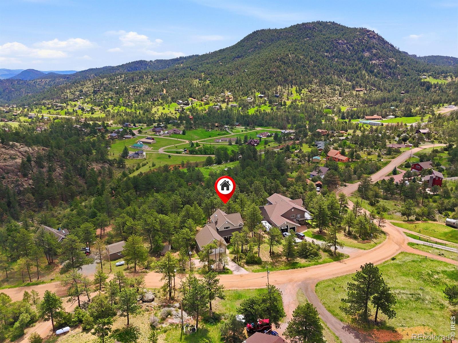 MLS Image #47 for 256  choctaw road,lyons, Colorado