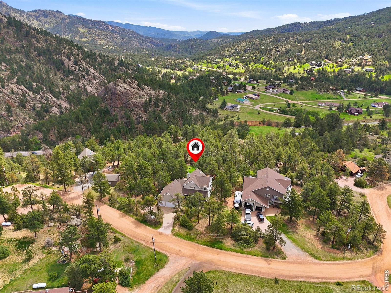MLS Image #48 for 256  choctaw road,lyons, Colorado