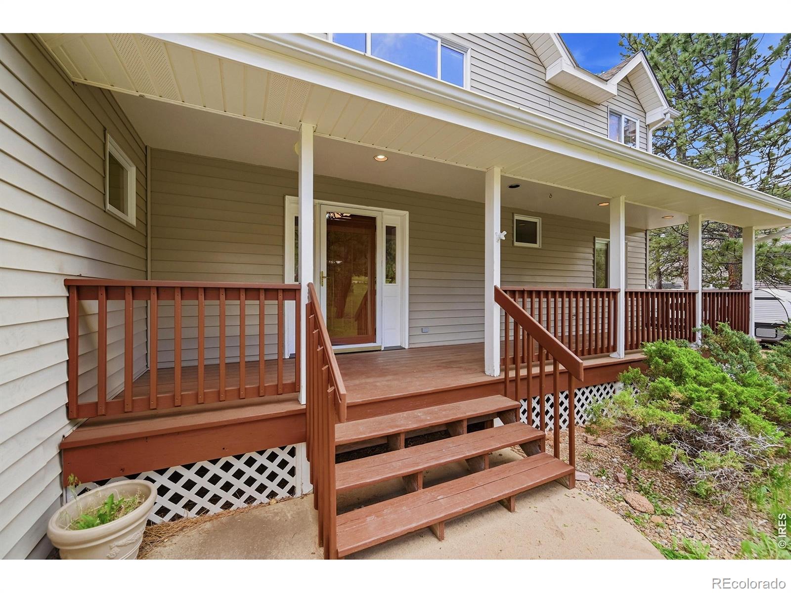 MLS Image #5 for 256  choctaw road,lyons, Colorado