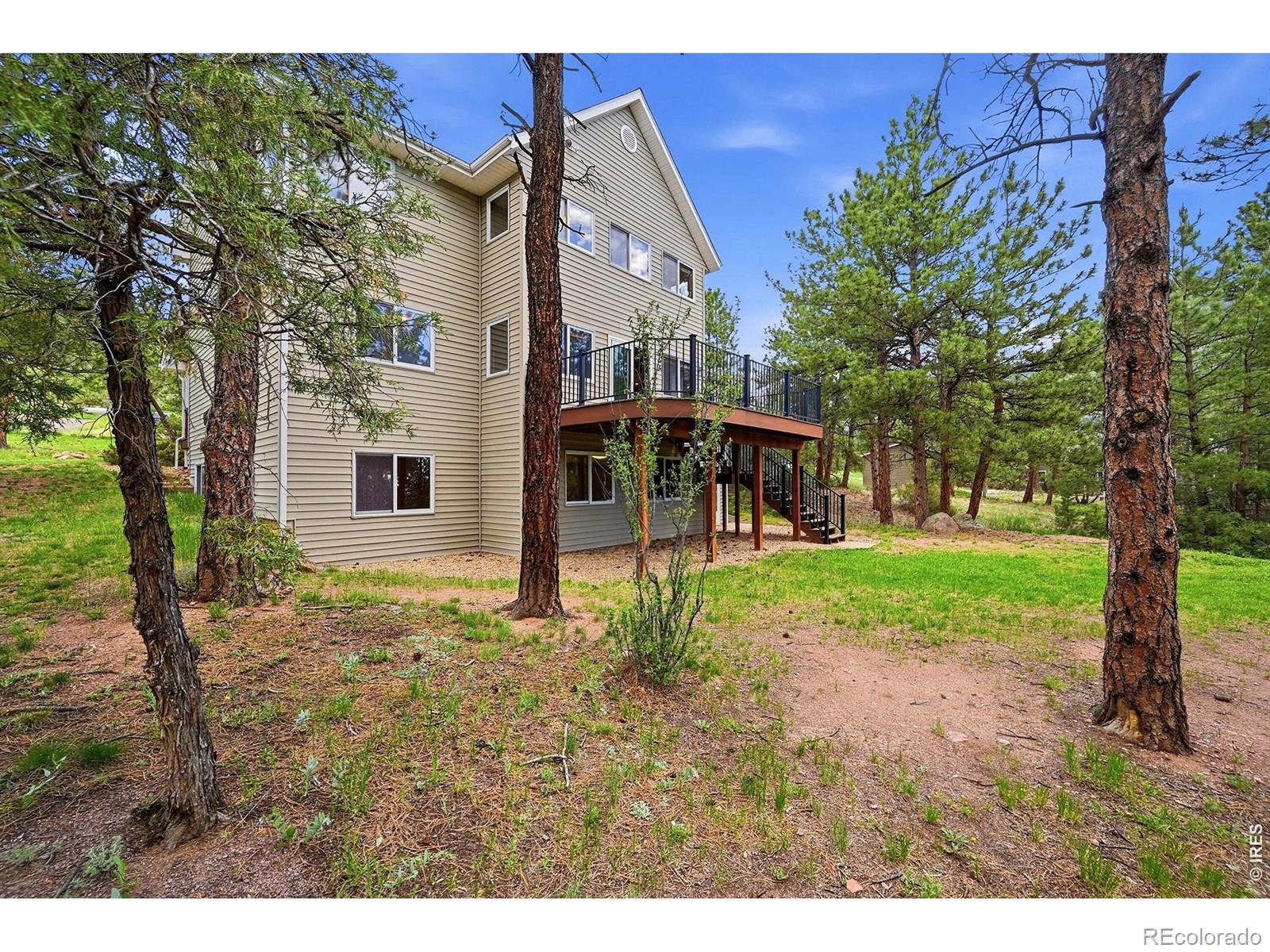 MLS Image #6 for 256  choctaw road,lyons, Colorado